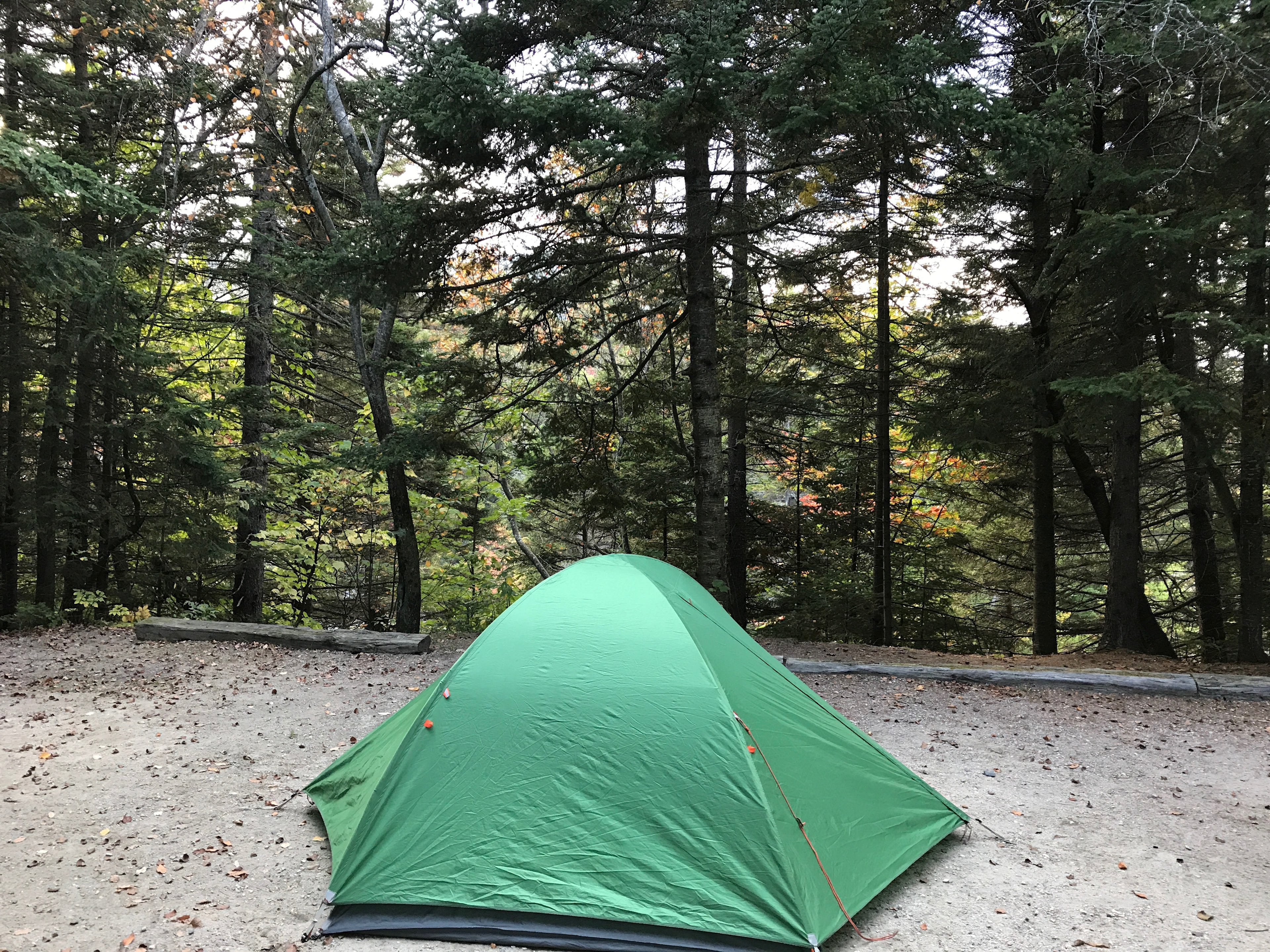 Sugarloaf II, Site 18.