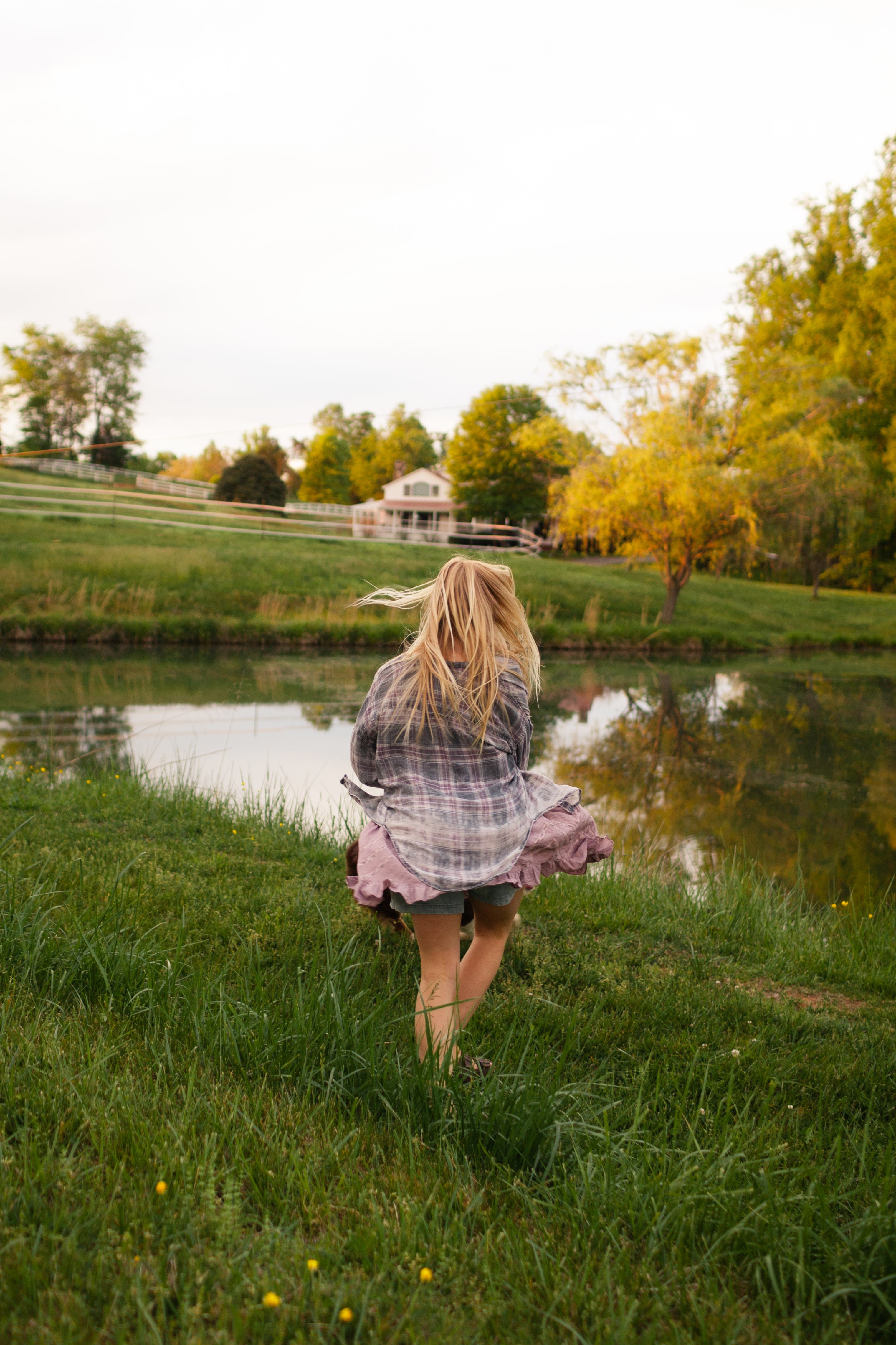 Private Farm Minutes to Cville