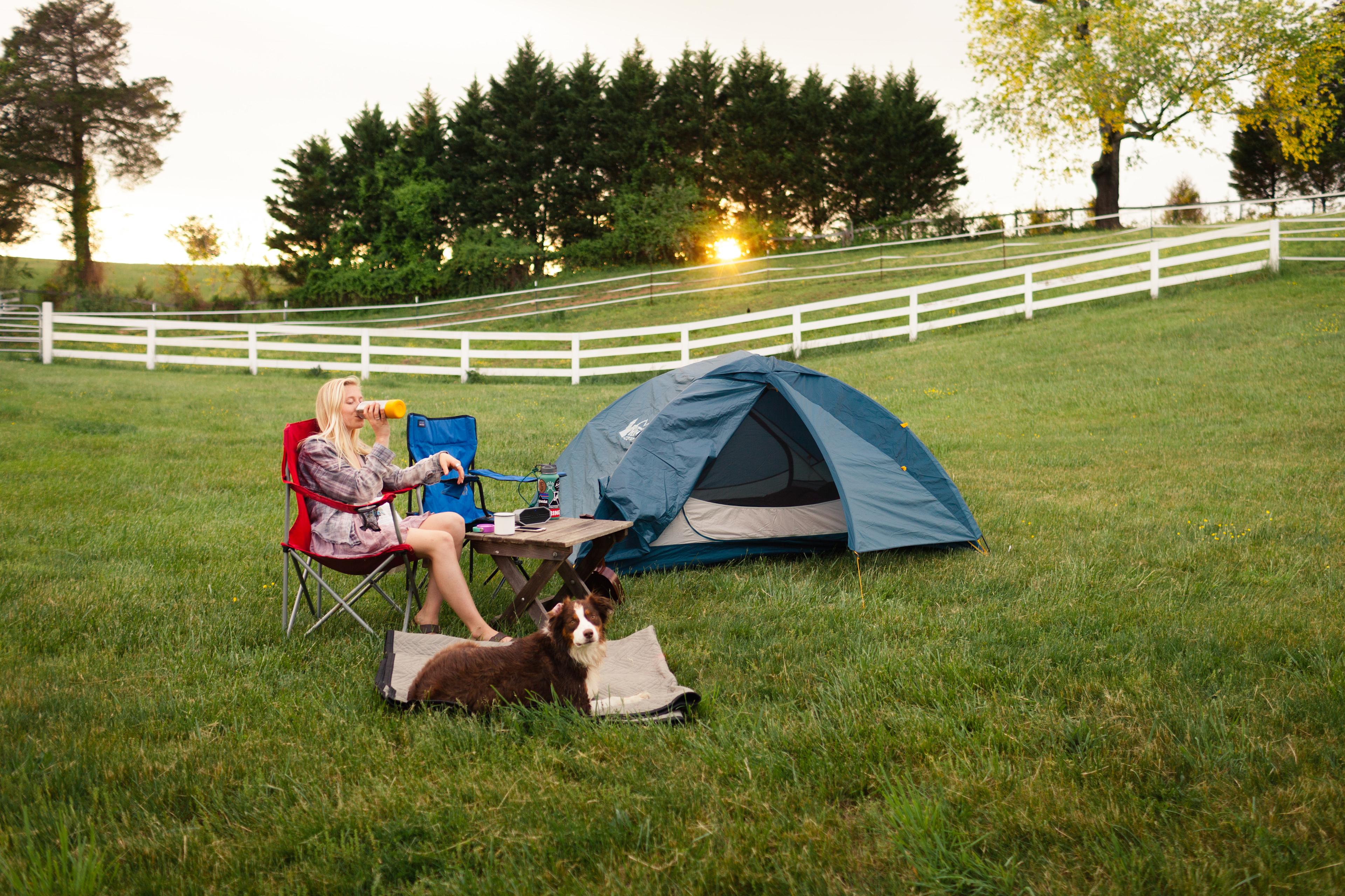Private Farm Minutes to Cville
