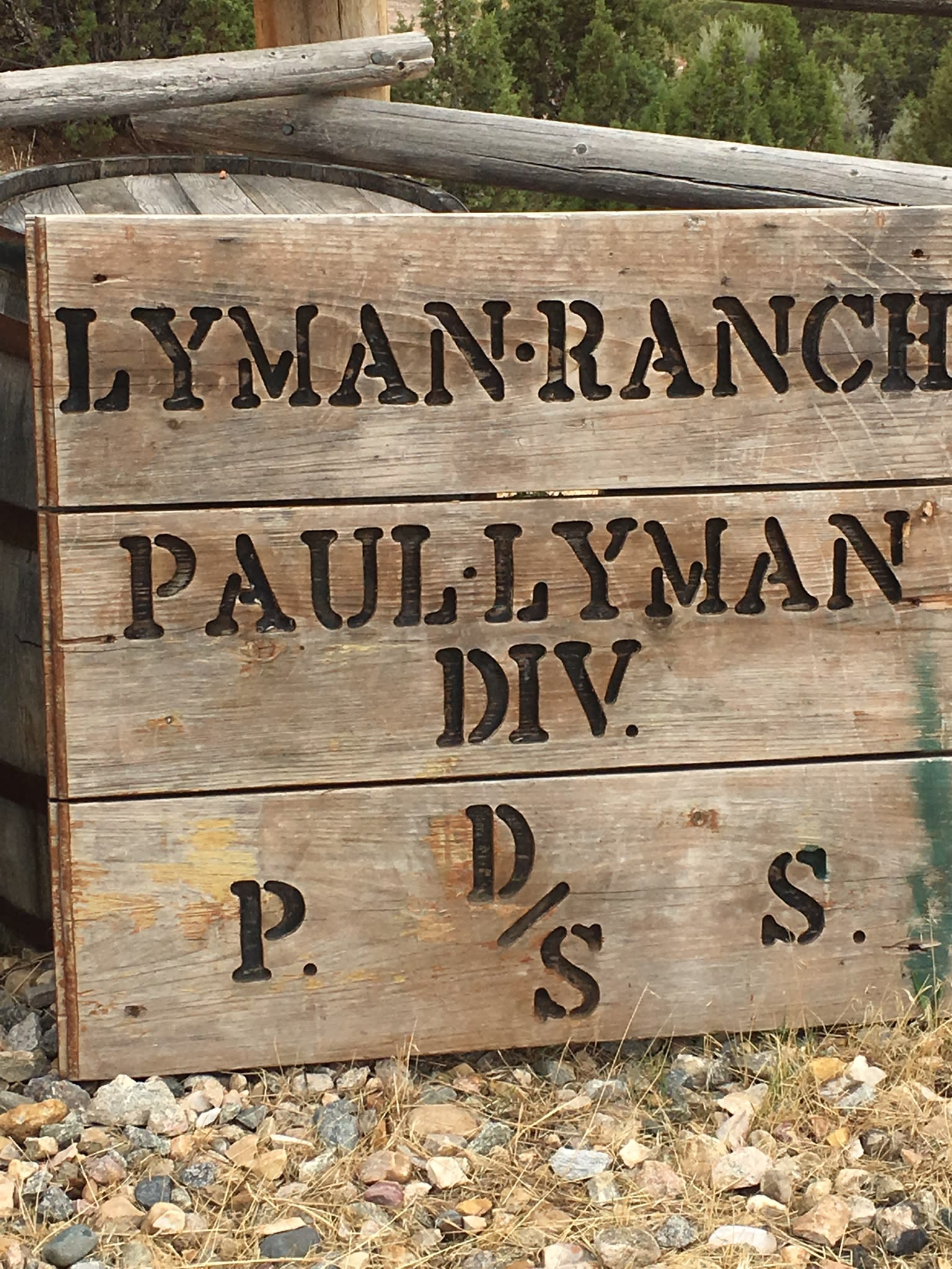 West Tensleep Lake Campground