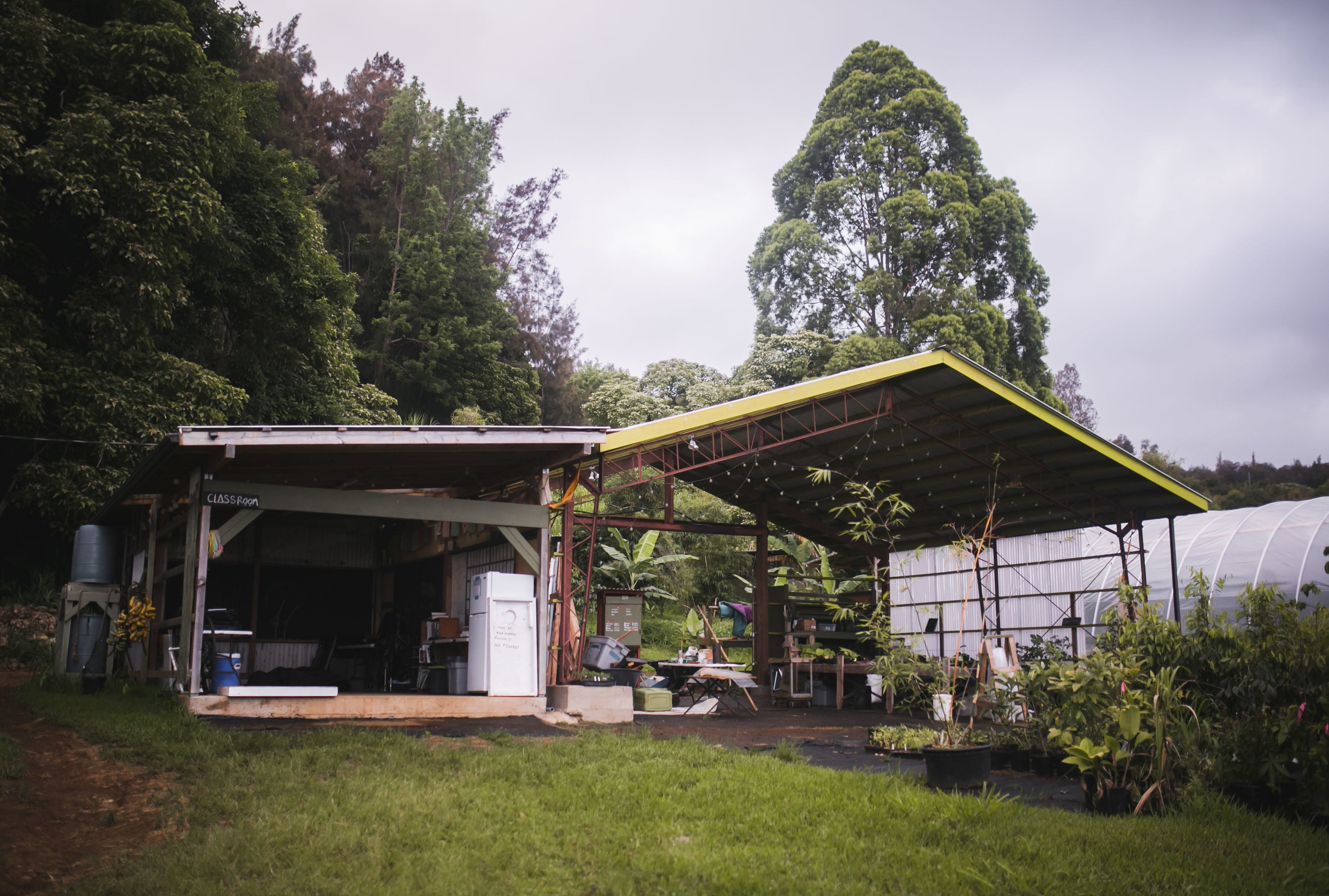 Farm View Cabanas