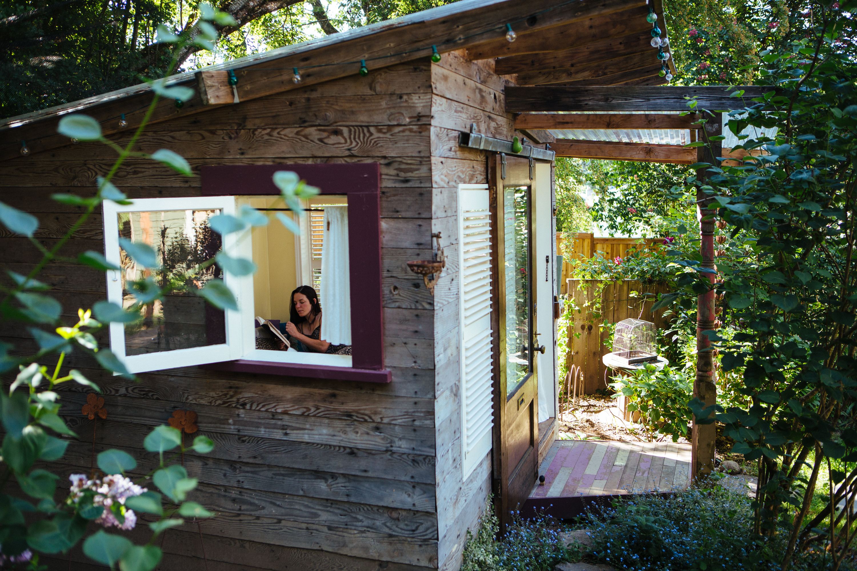 Garden & Galaxy PDX Urban Retreat