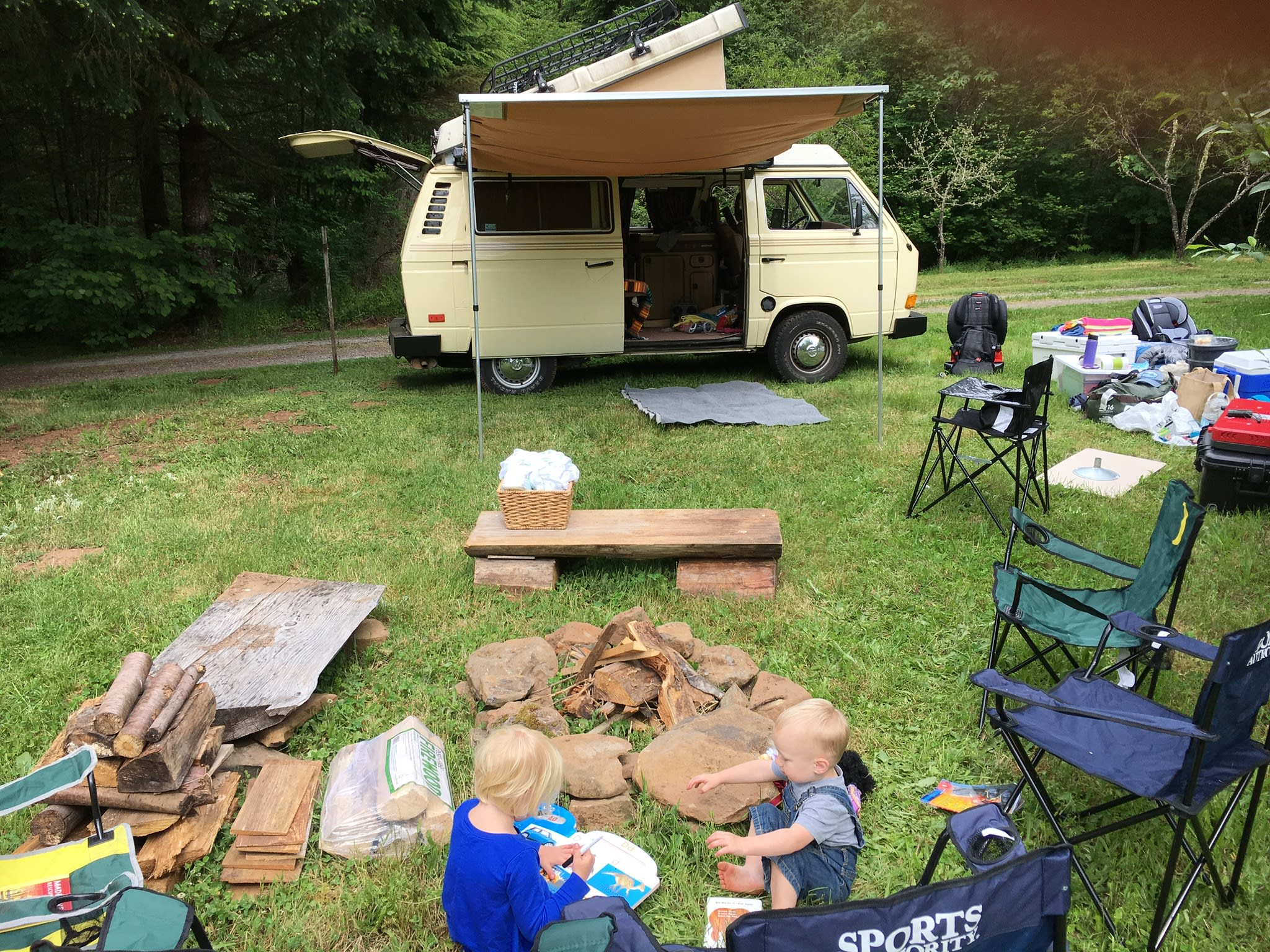 Cedar Root at Highland Butte