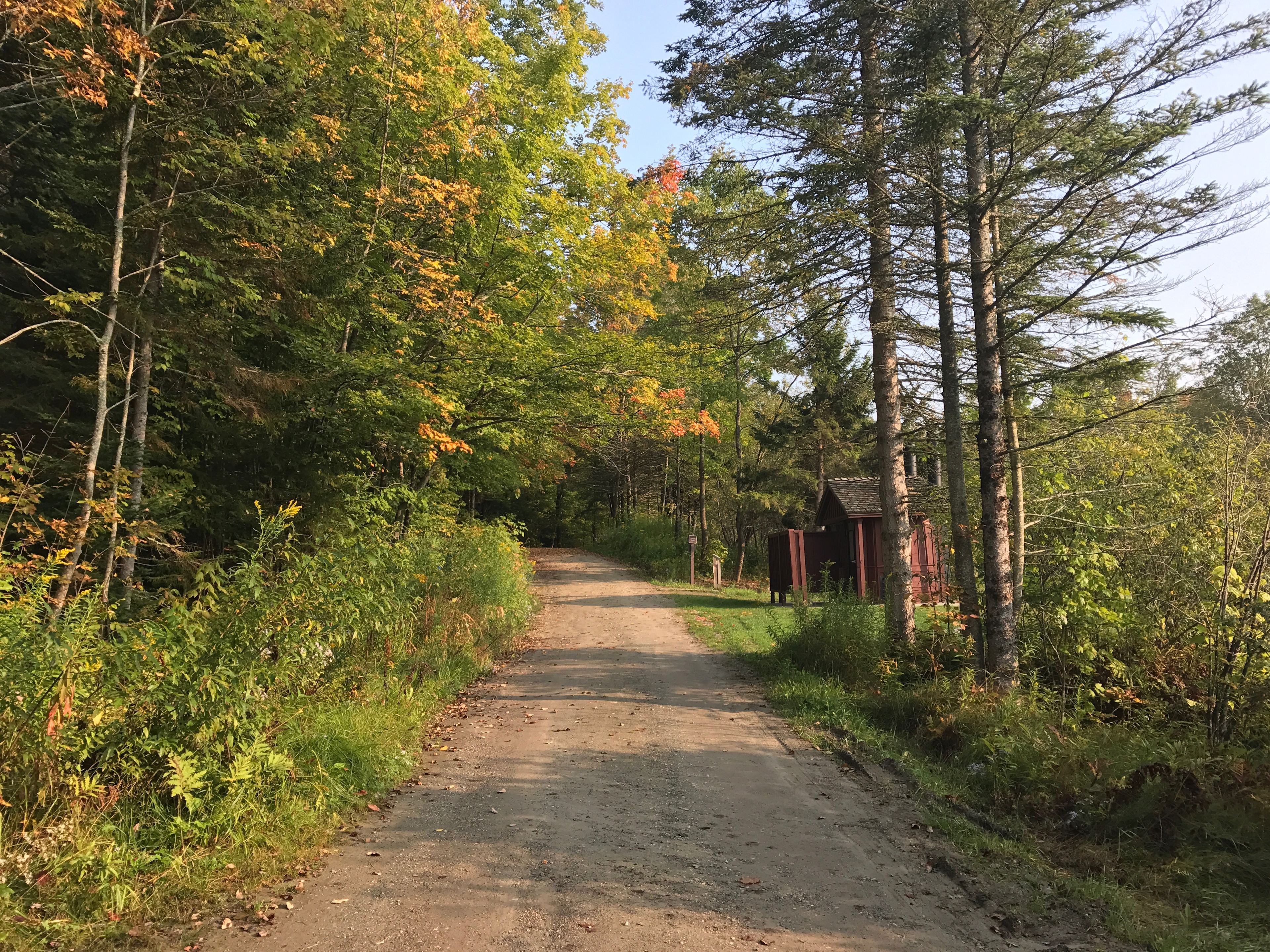 Hapgood Pond Campground