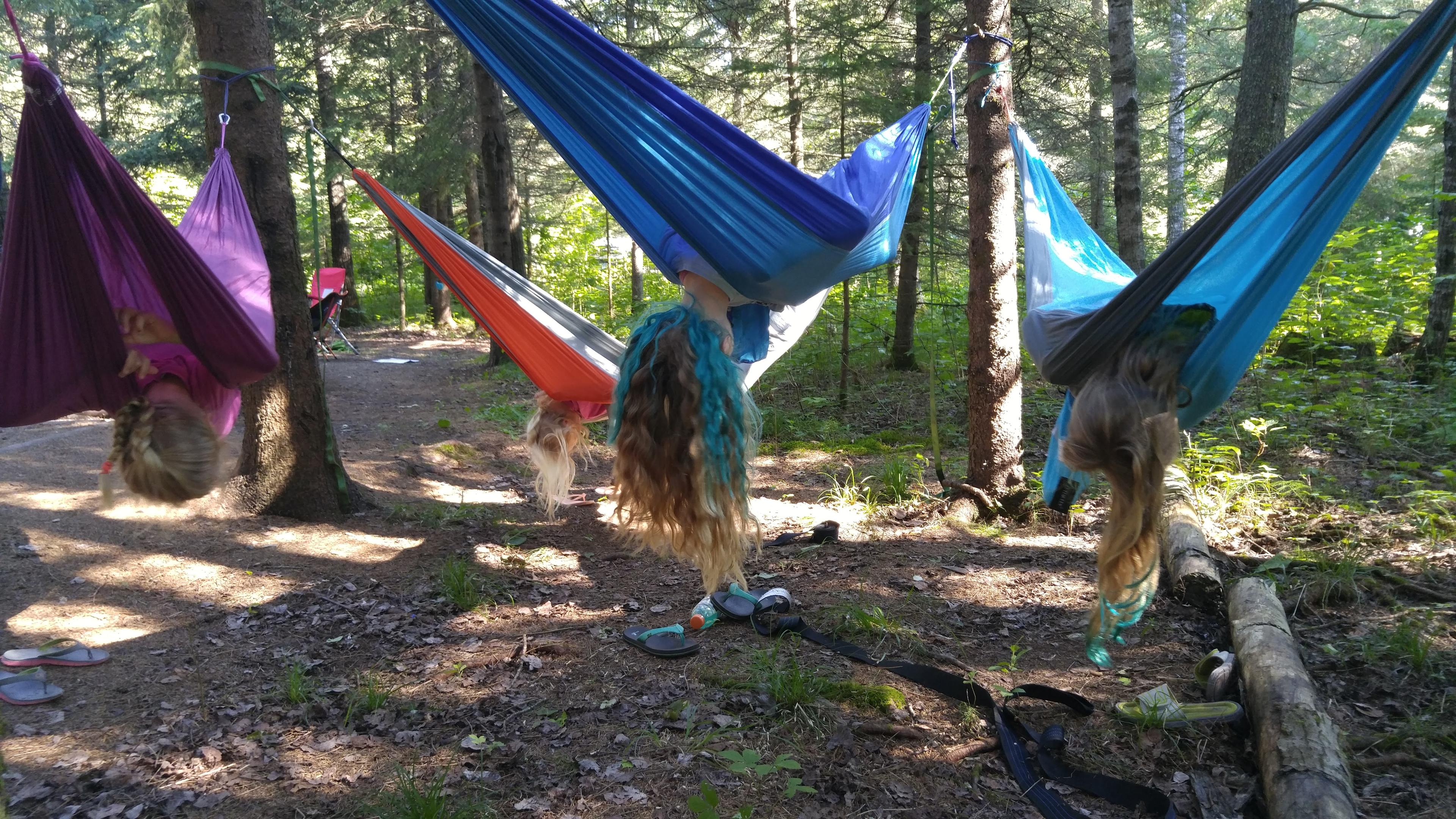 How professional parents keep their kids occupied.