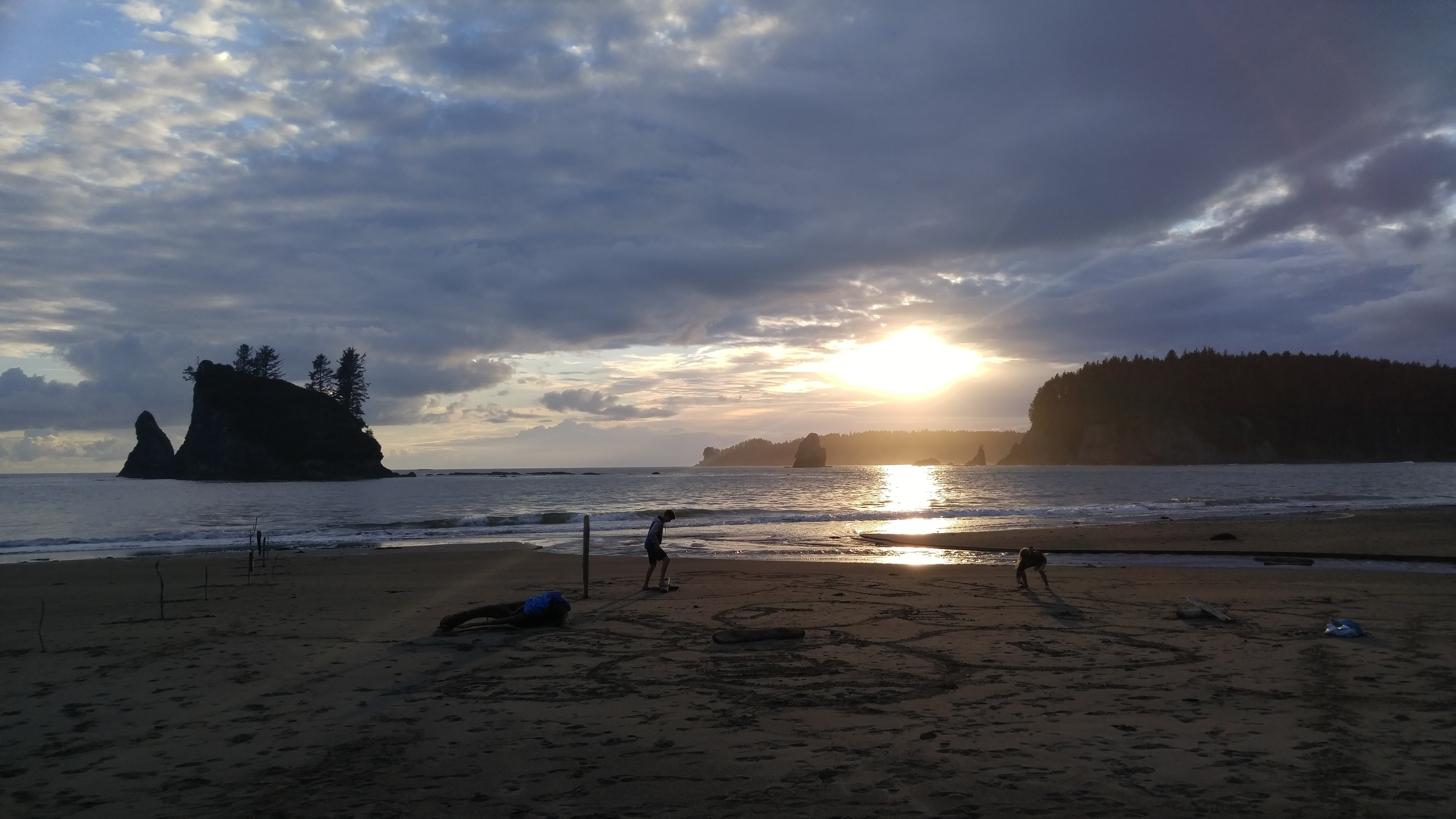 South Beach Campground