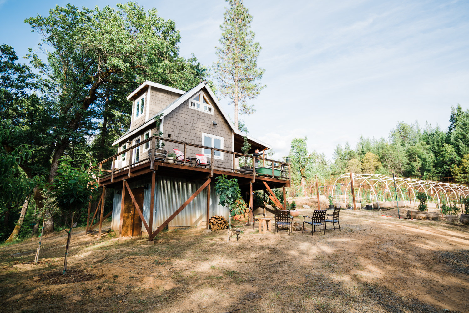 Rollins Lake Retreats, A/C & WIFI