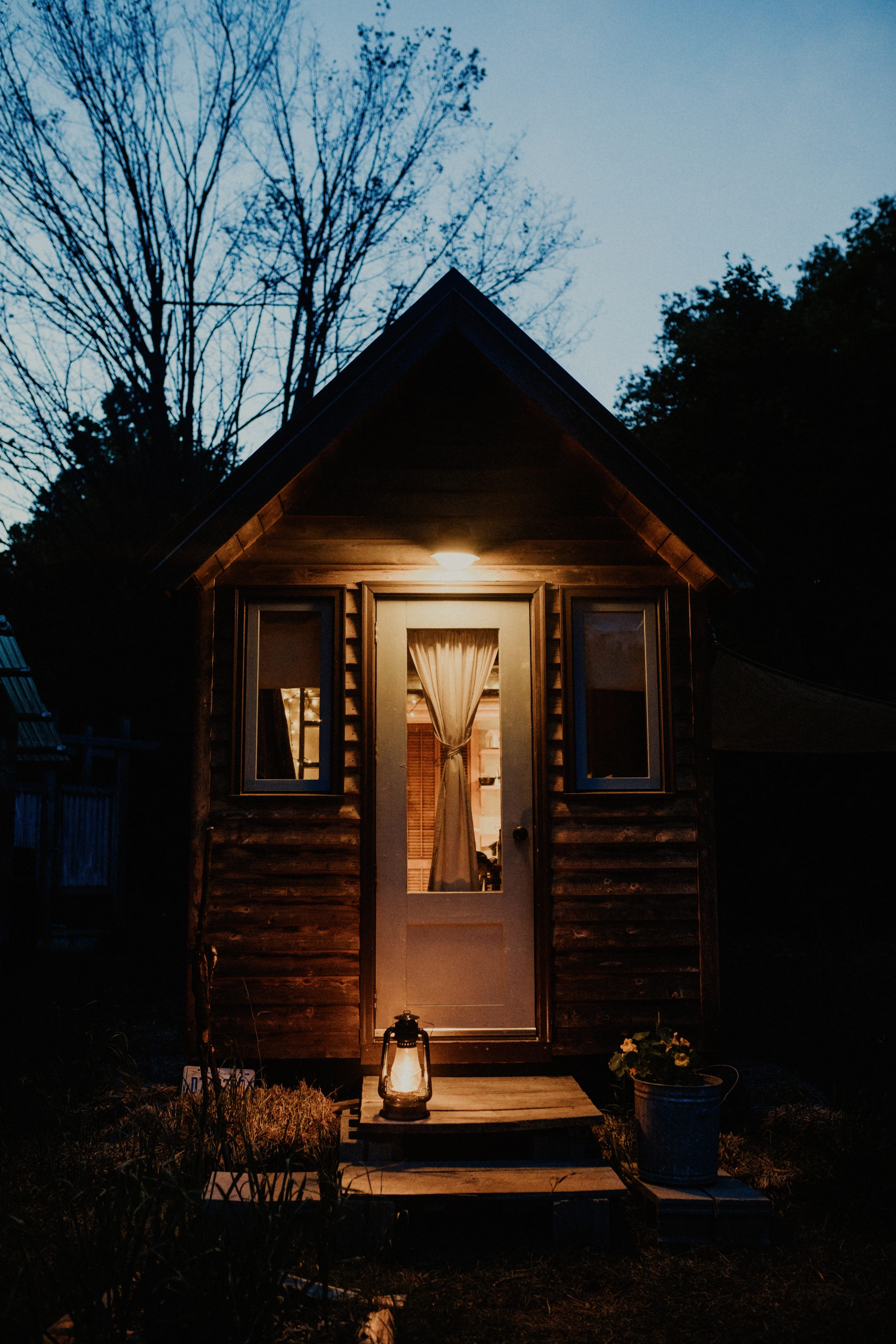 Woods & Stars: For Now.