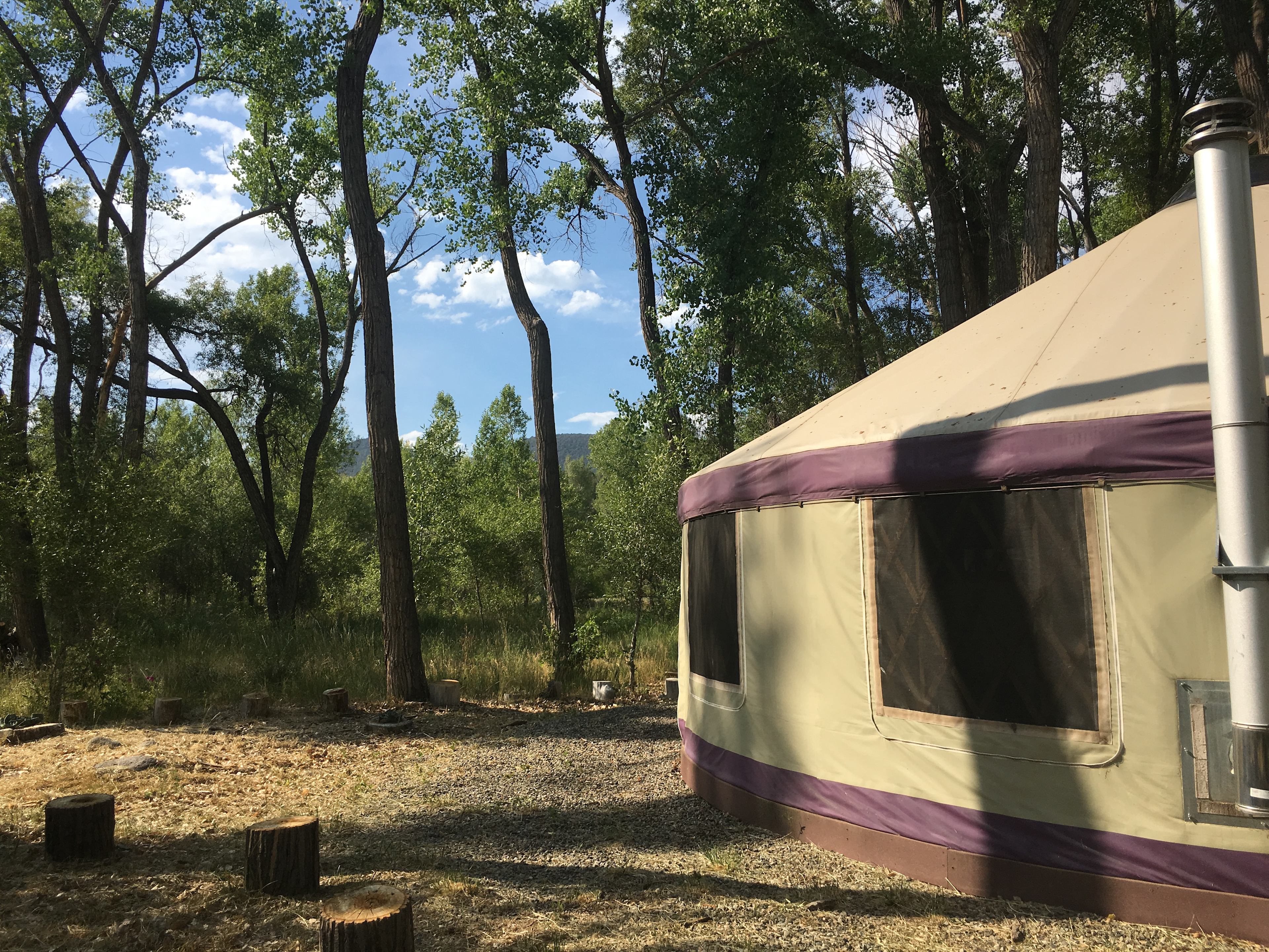 Yurt