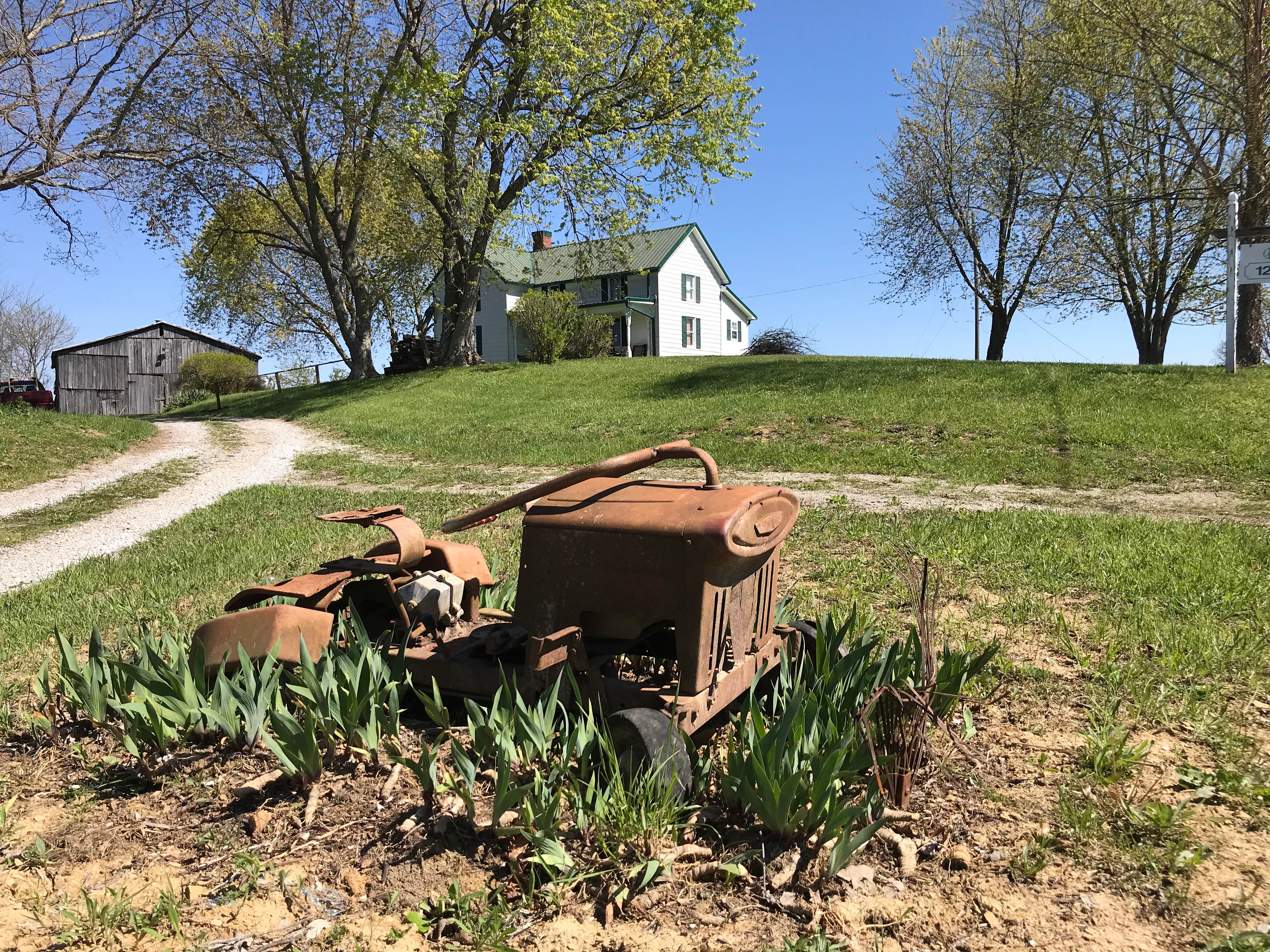 Welcome to “the farm”