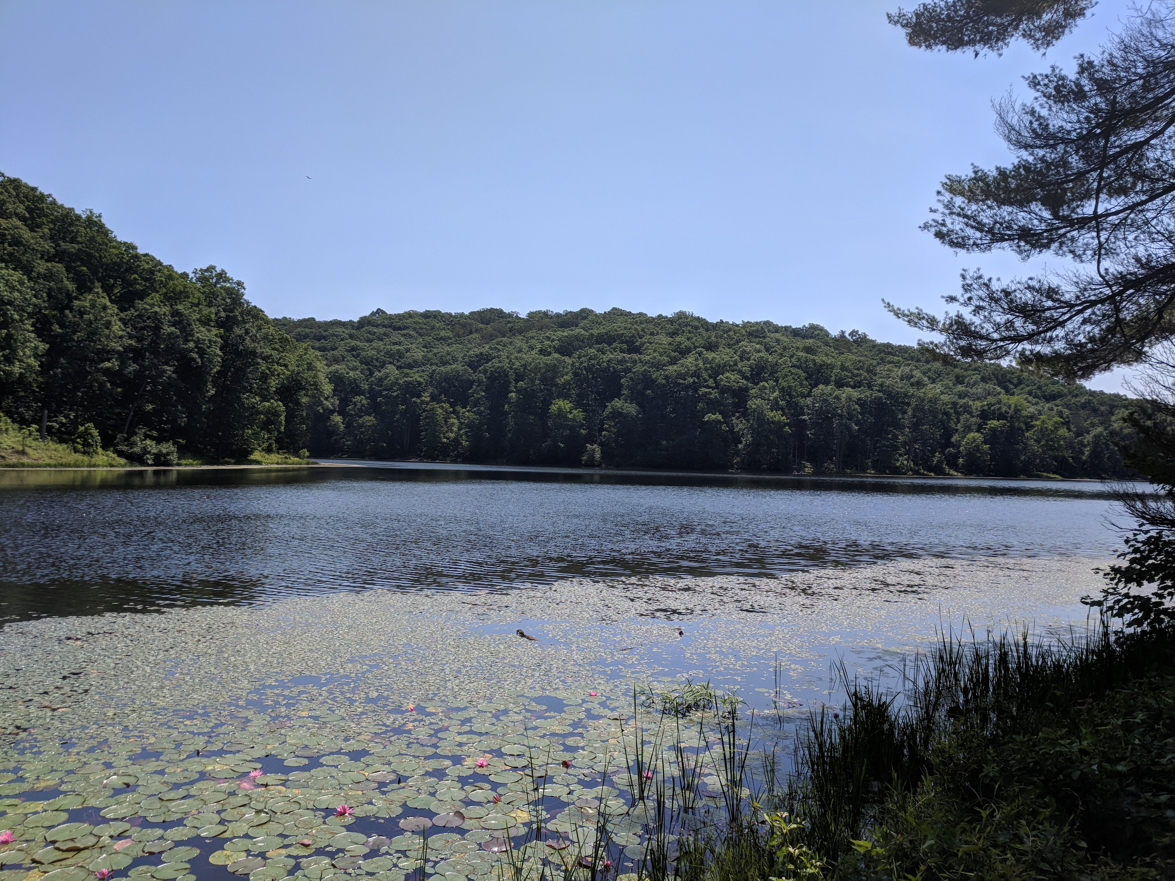 Lake Hope Campground
