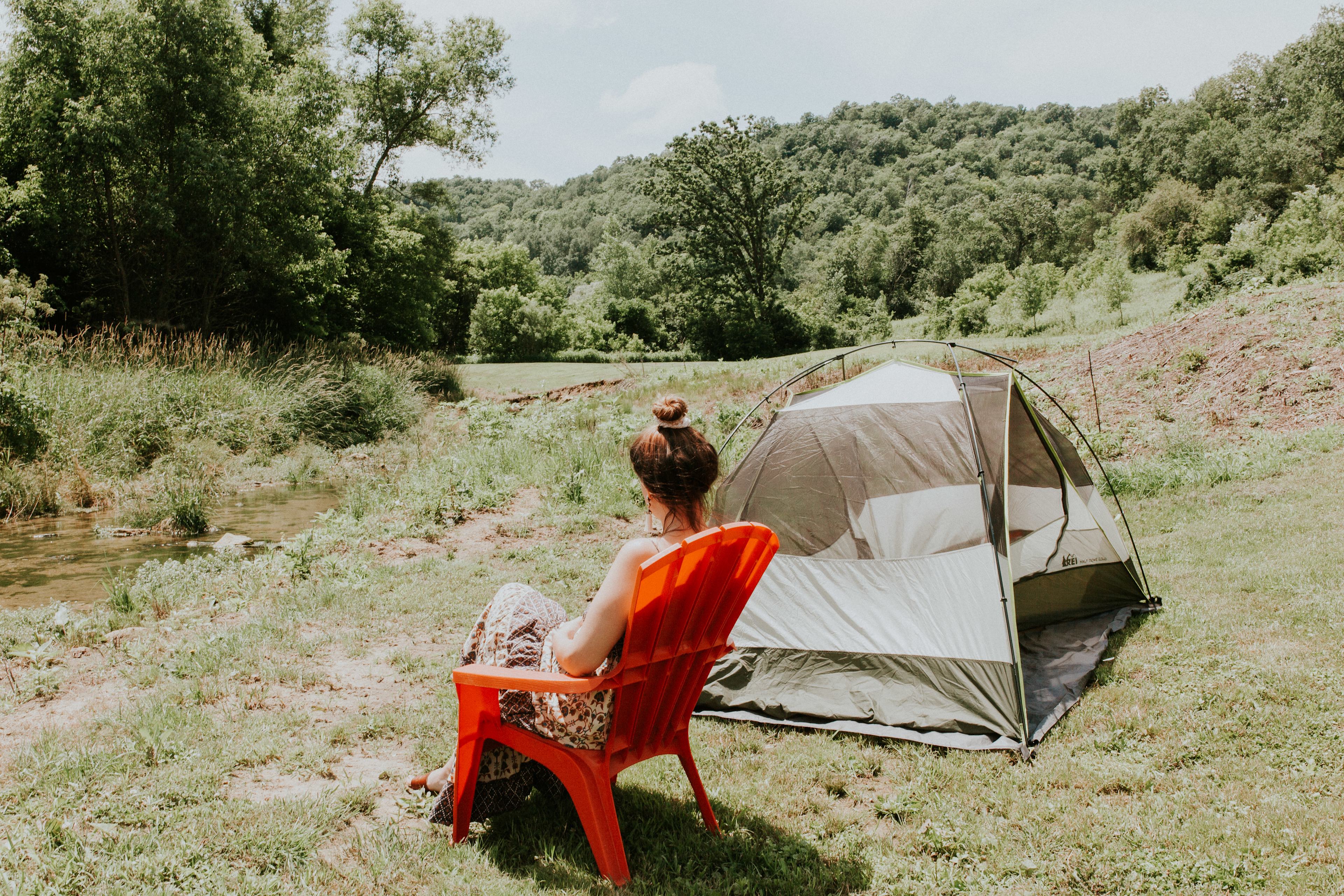 Ranch Retreat Camping
