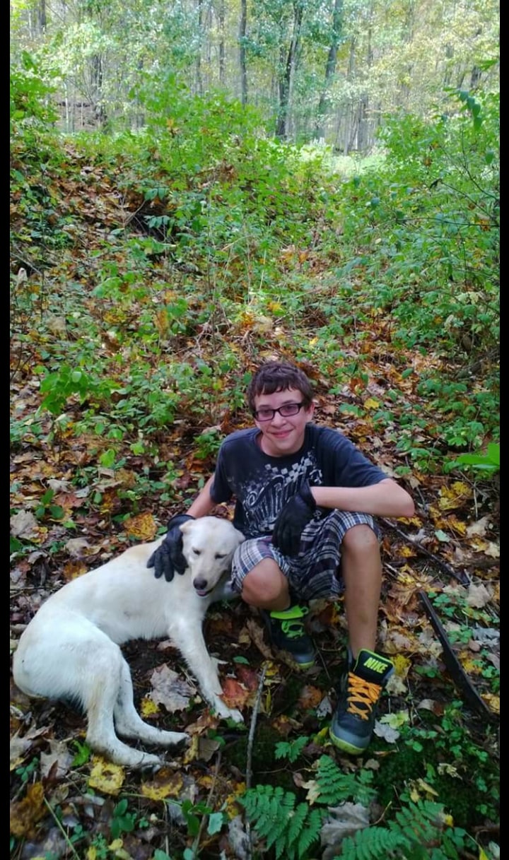 Favored pets are always welcome.