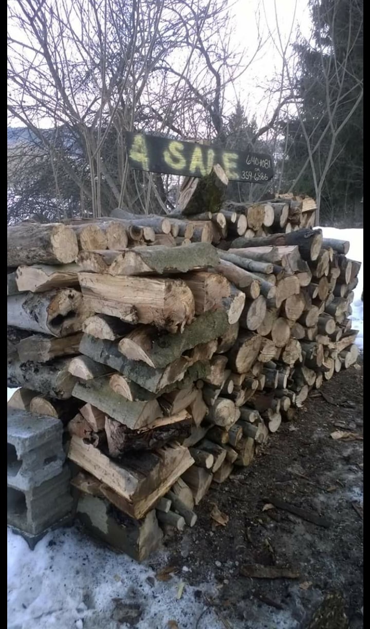 Basic supplies available.