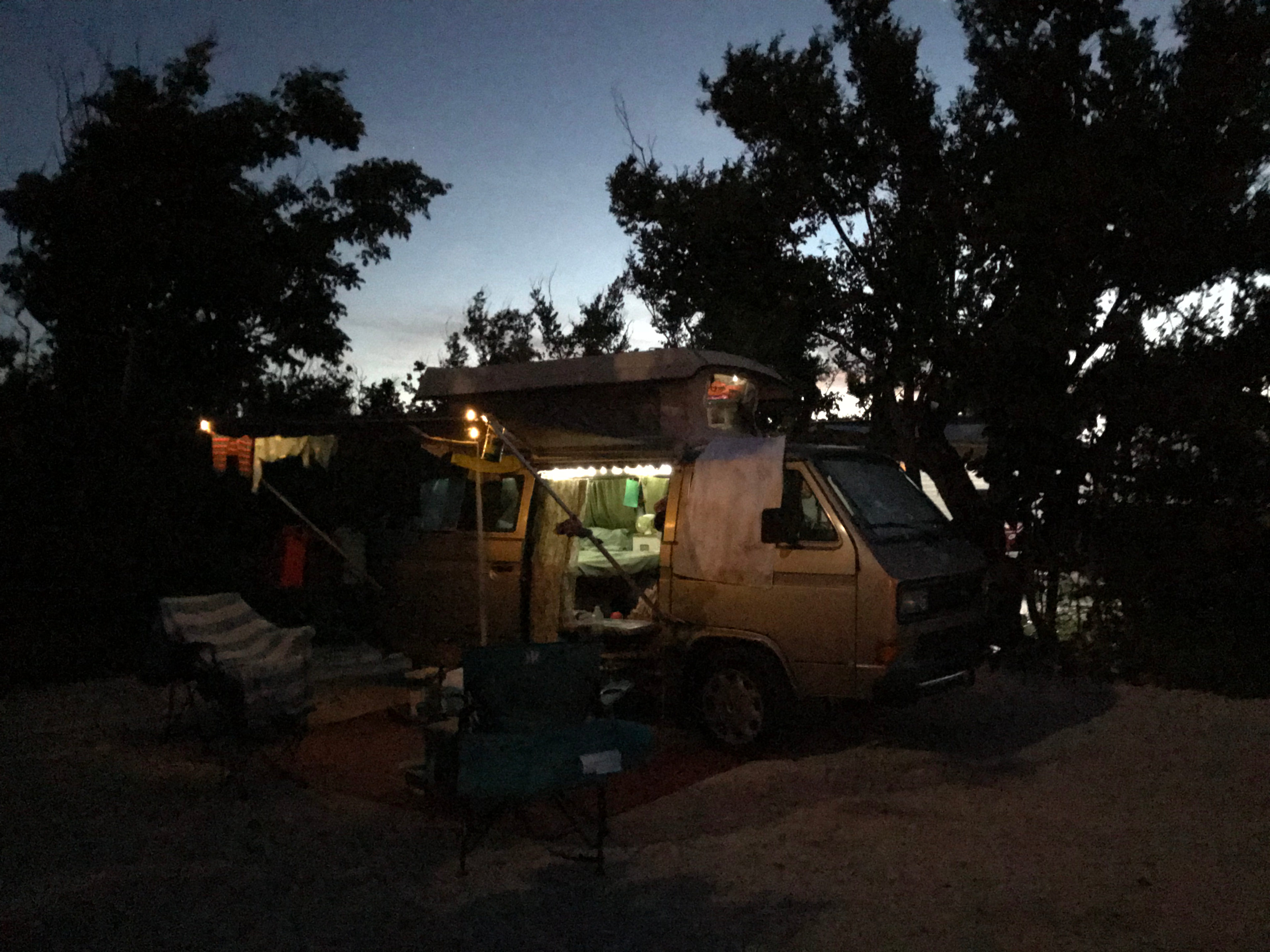 Buttonwood Campground