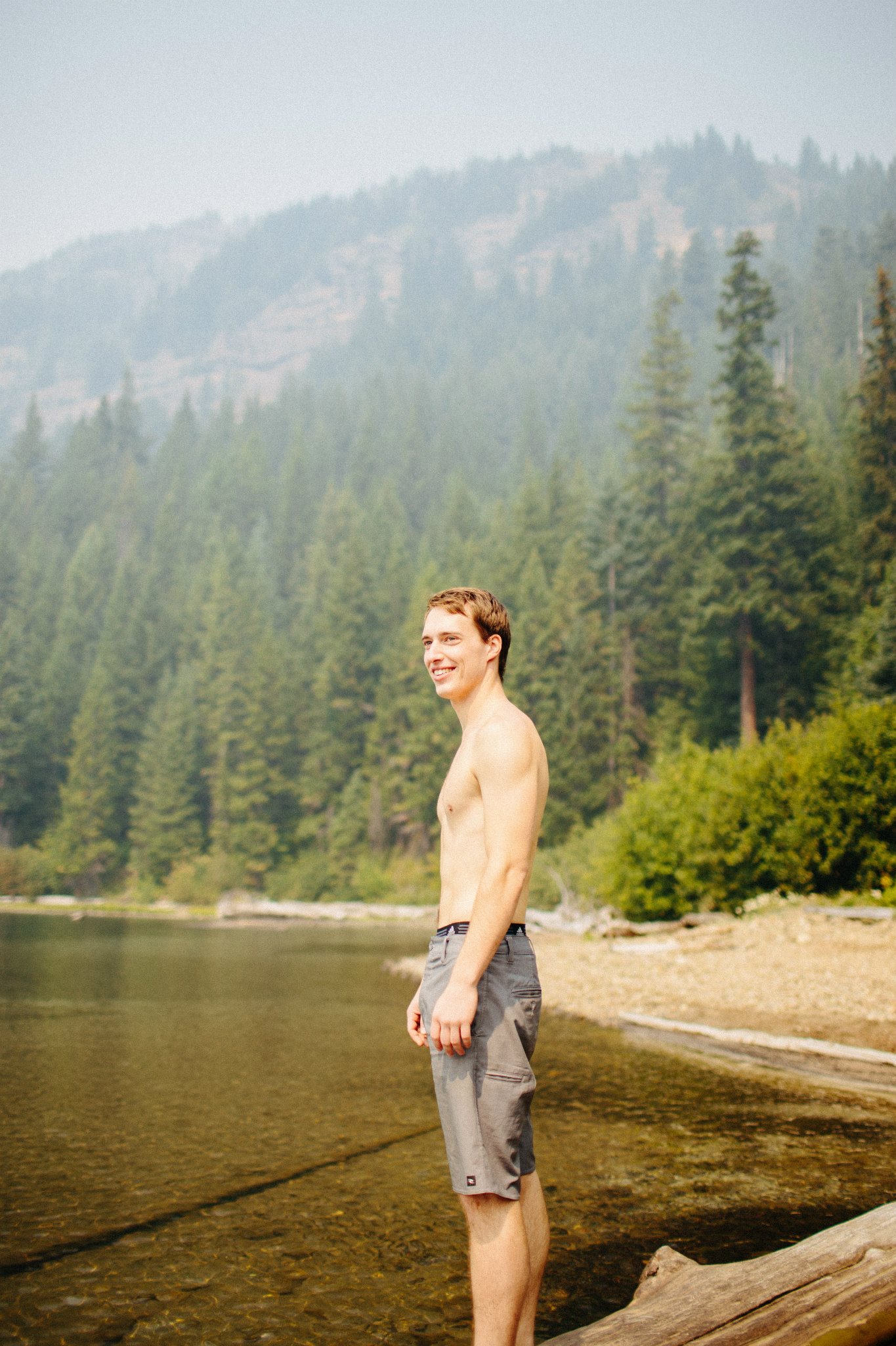 Walupt Lake Campground