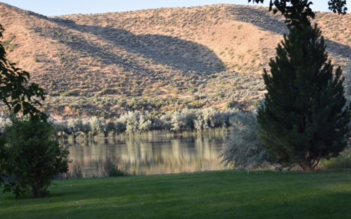 Three Island Crossing State Park