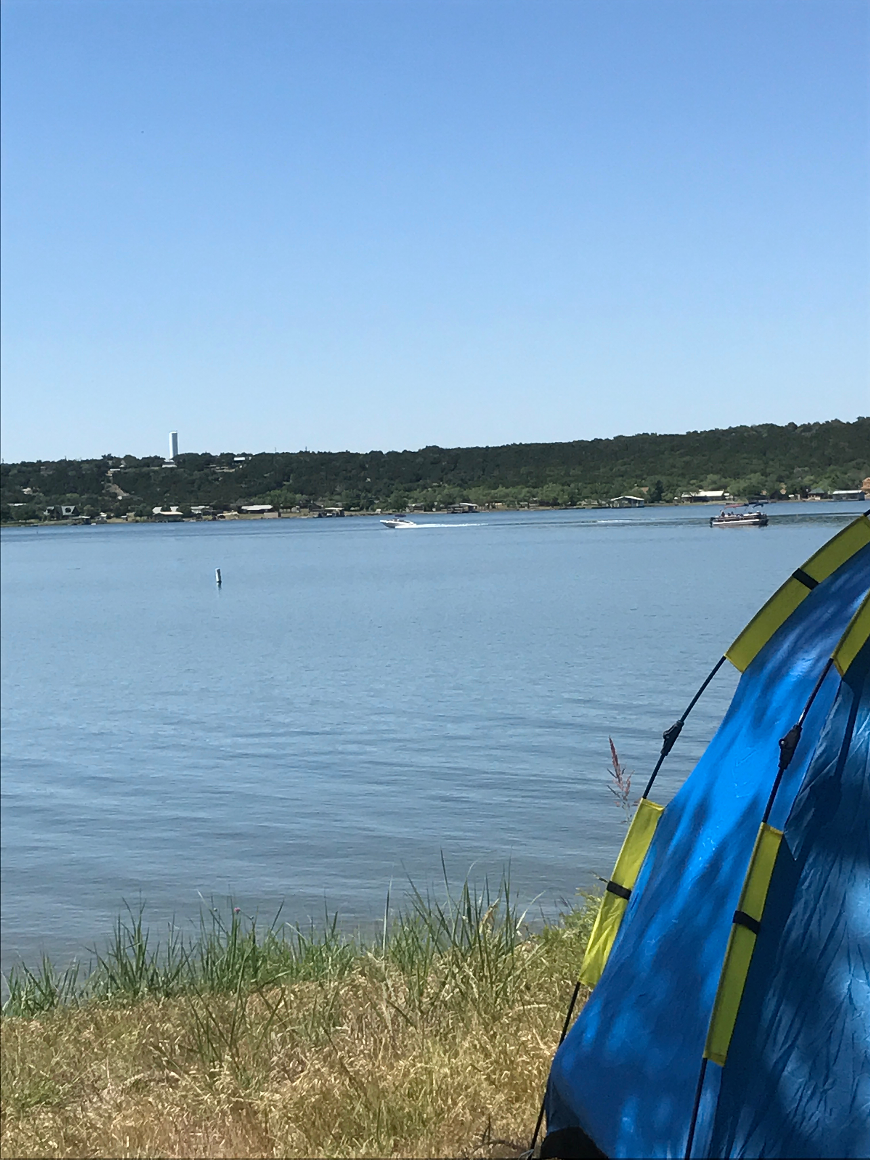 Fossil Ridge Campground