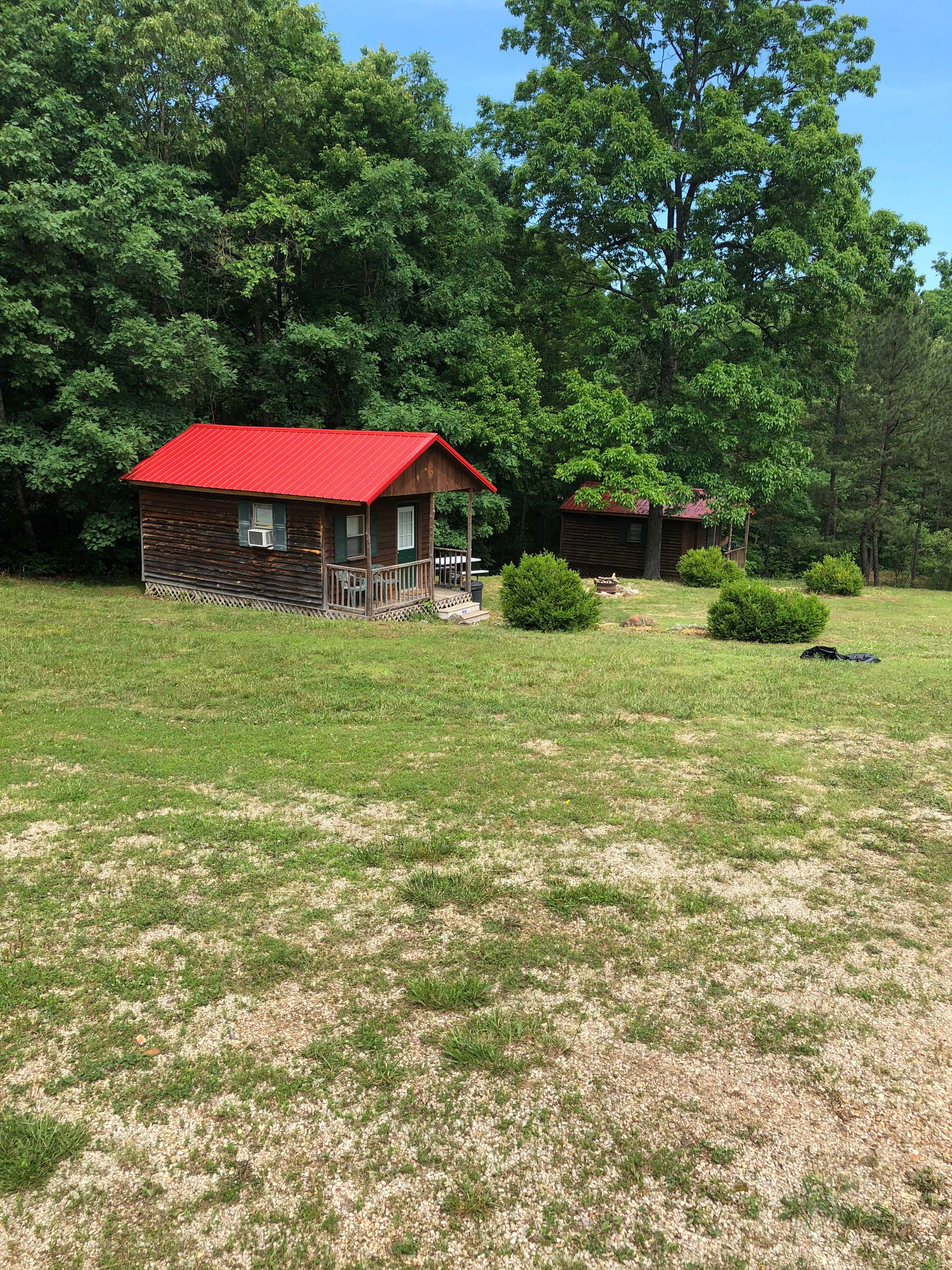 Two Rivers Ozark Cabins