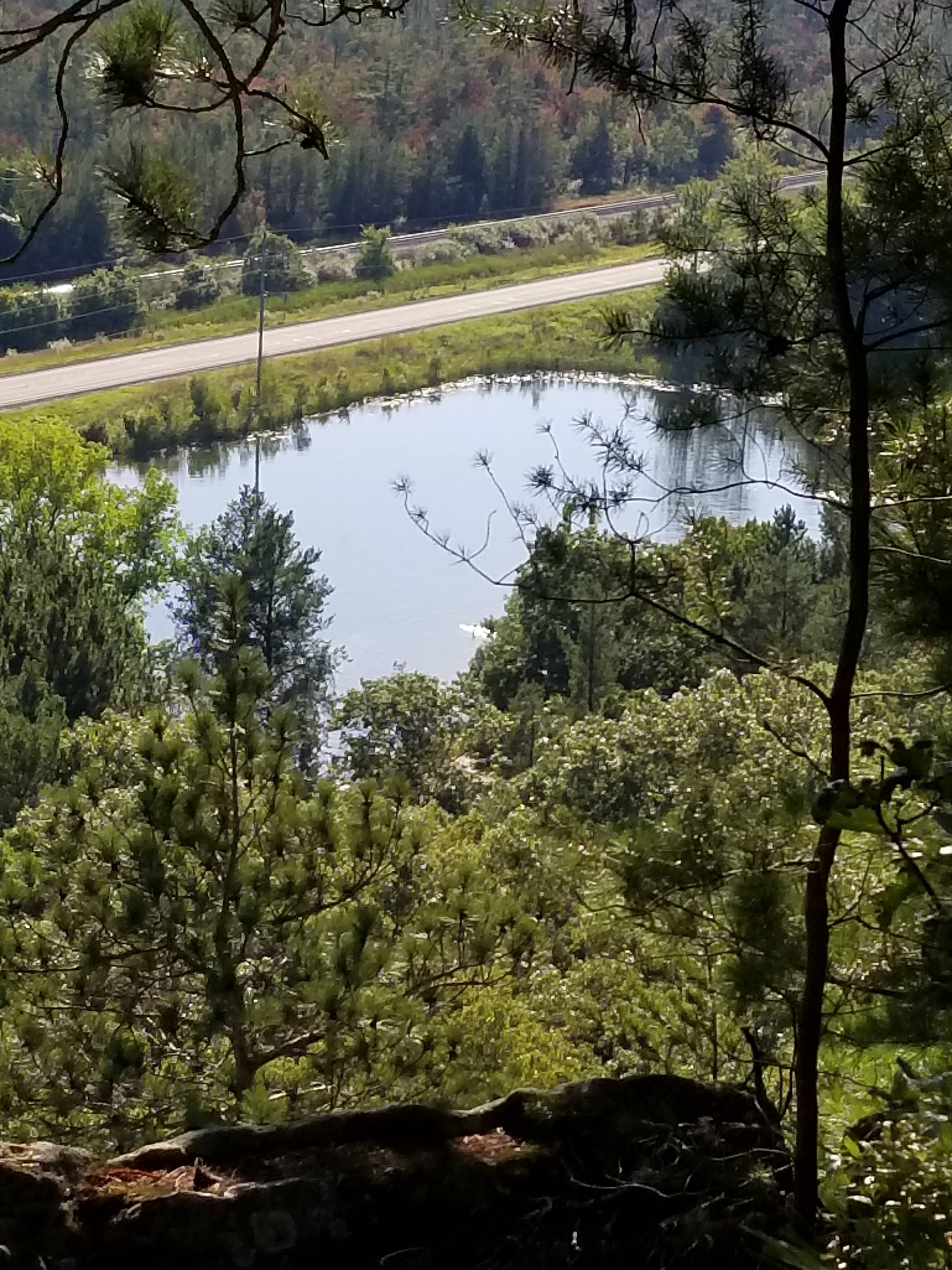 Mill Bluff Campground