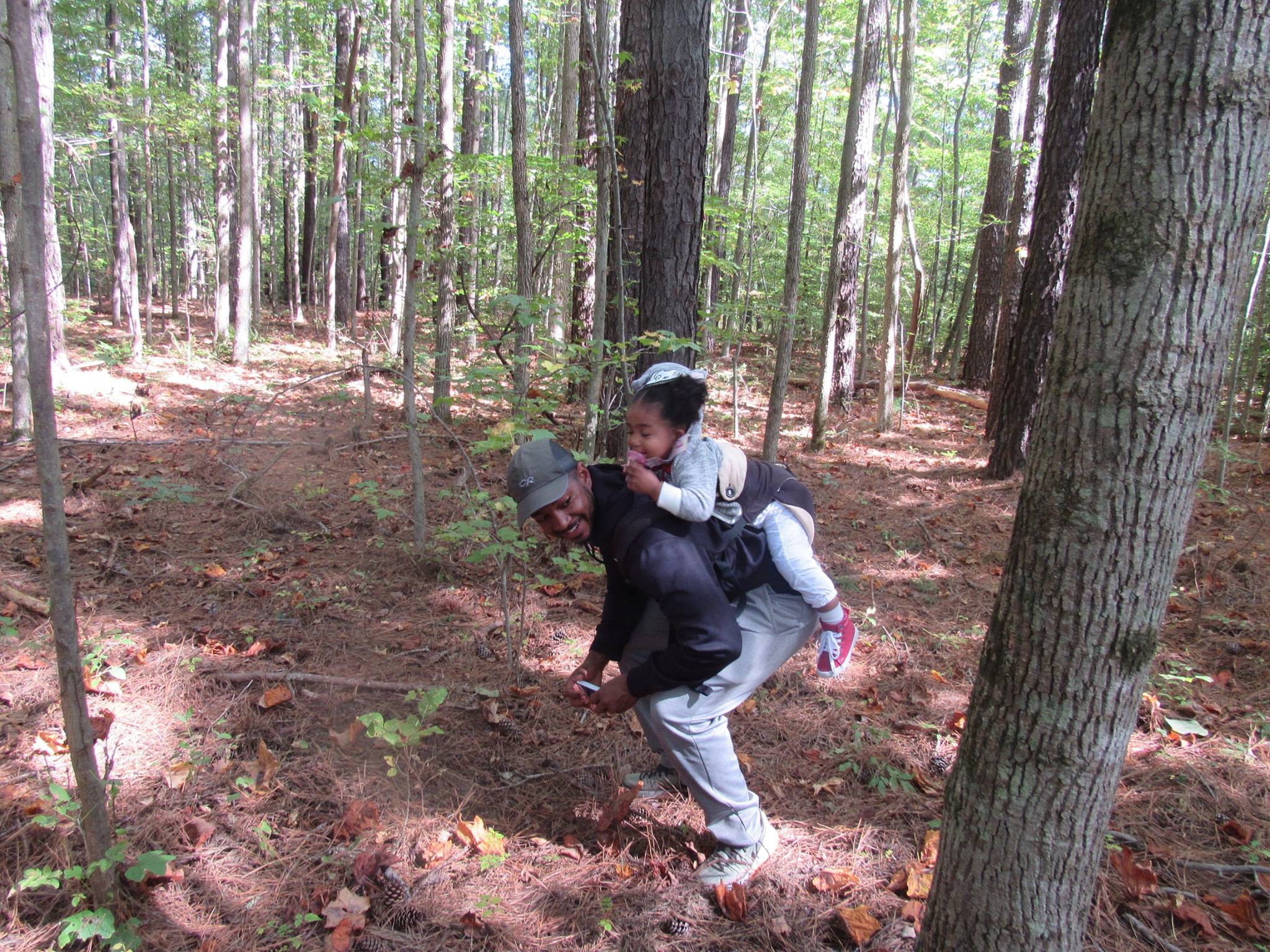 Napperville Campsite # 5