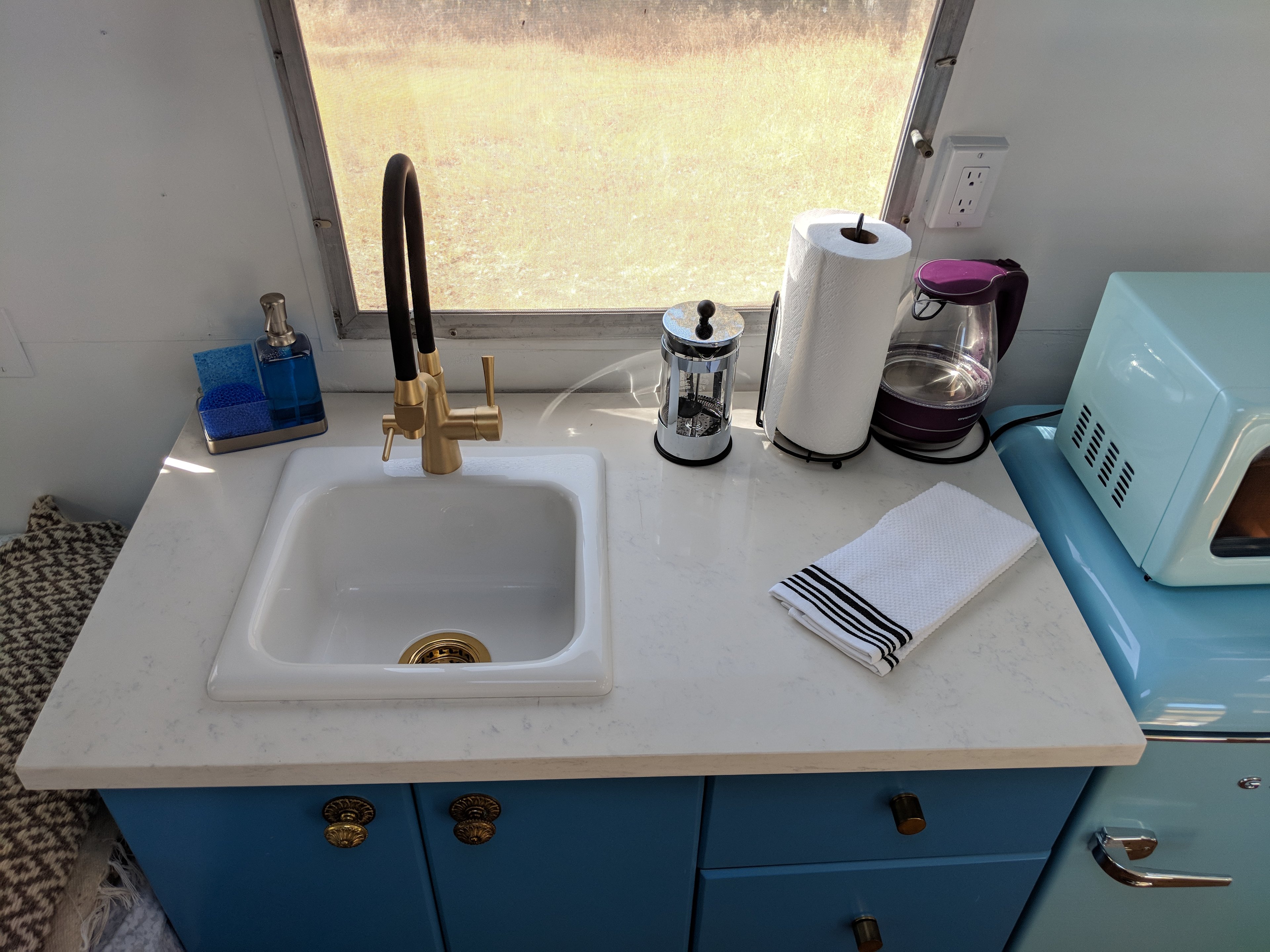 Glamping at its best! 