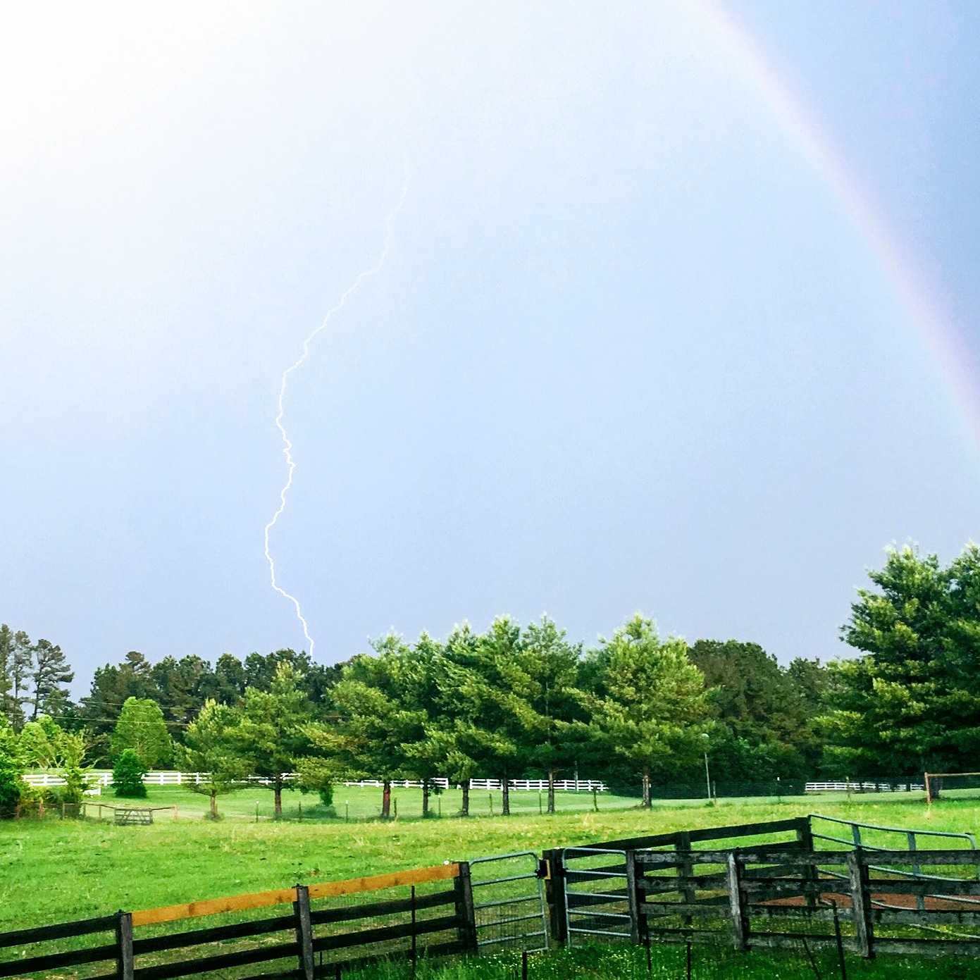 Cool Creek is truly some place over the rainbow!  