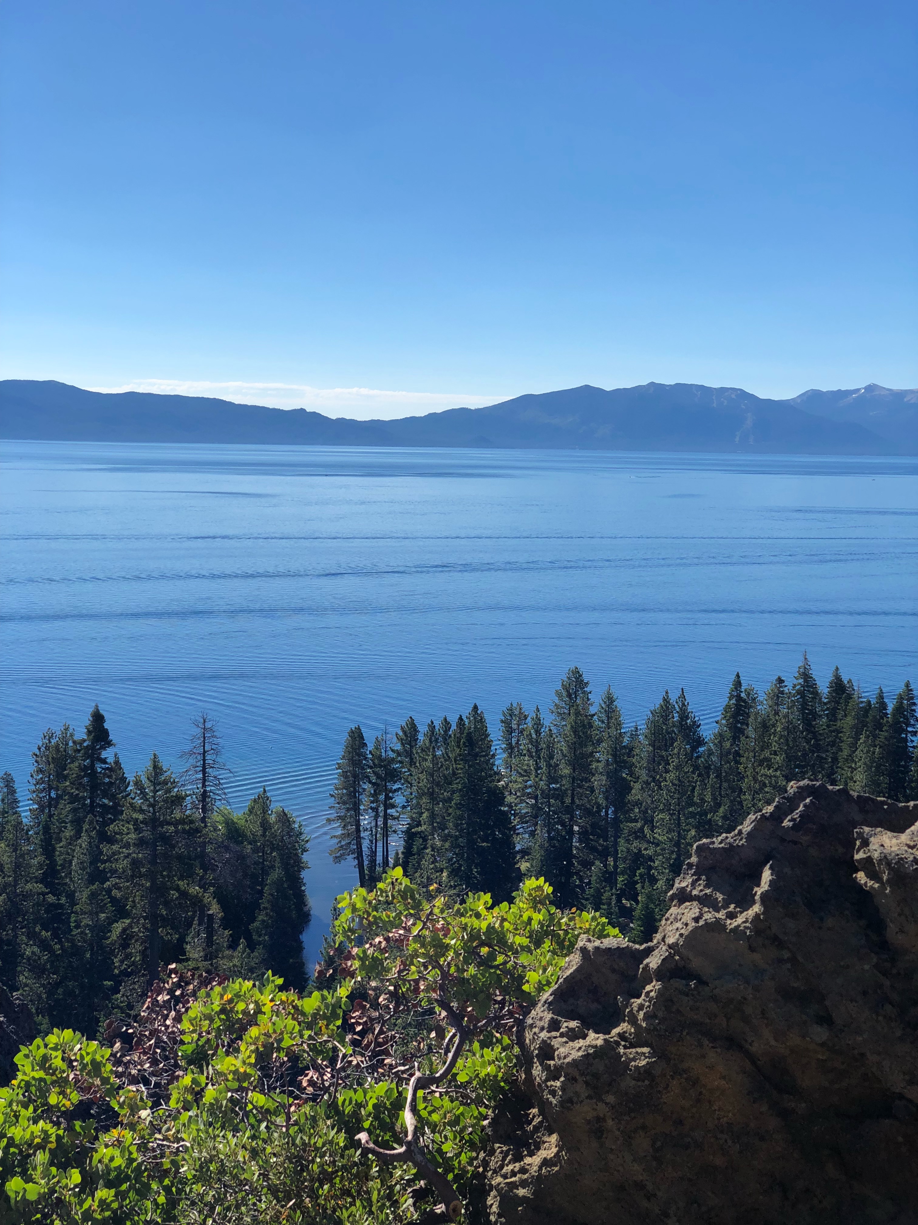 Meeks Bay Campground