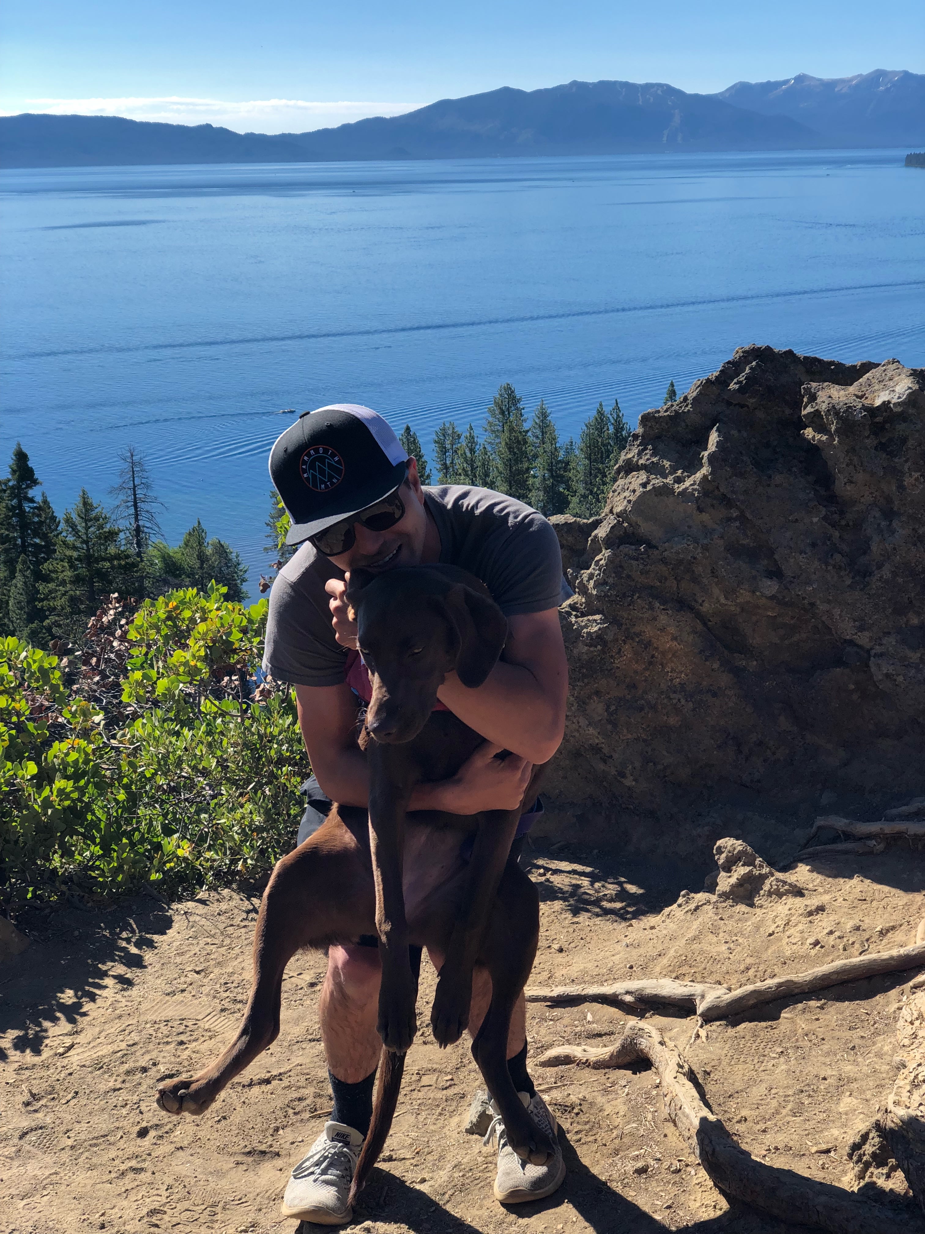 Meeks Bay Campground