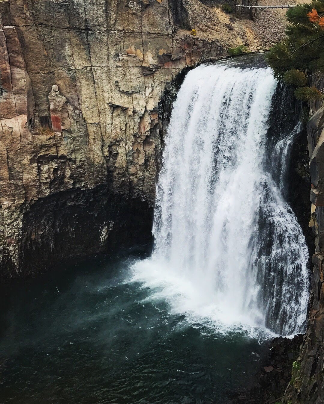 Sherwin Creek Campground