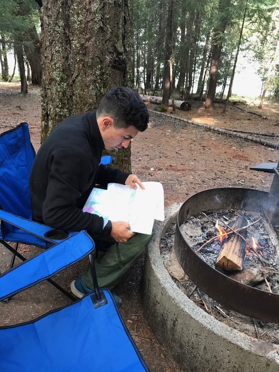 Trinity River Campground