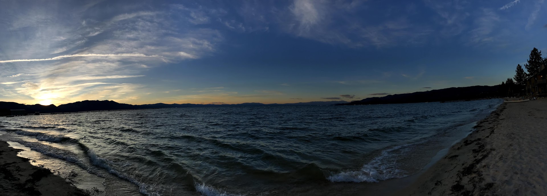 Meeks Bay Campground