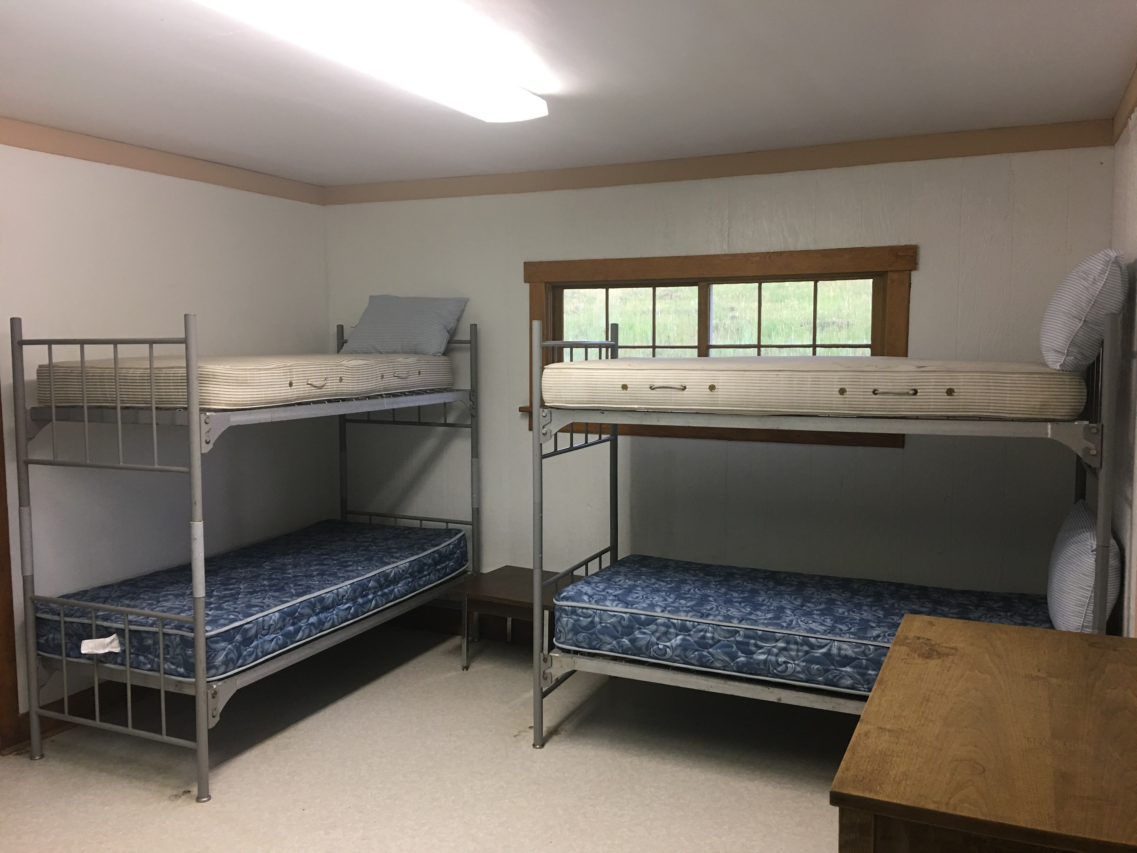 Hoback Guard Station