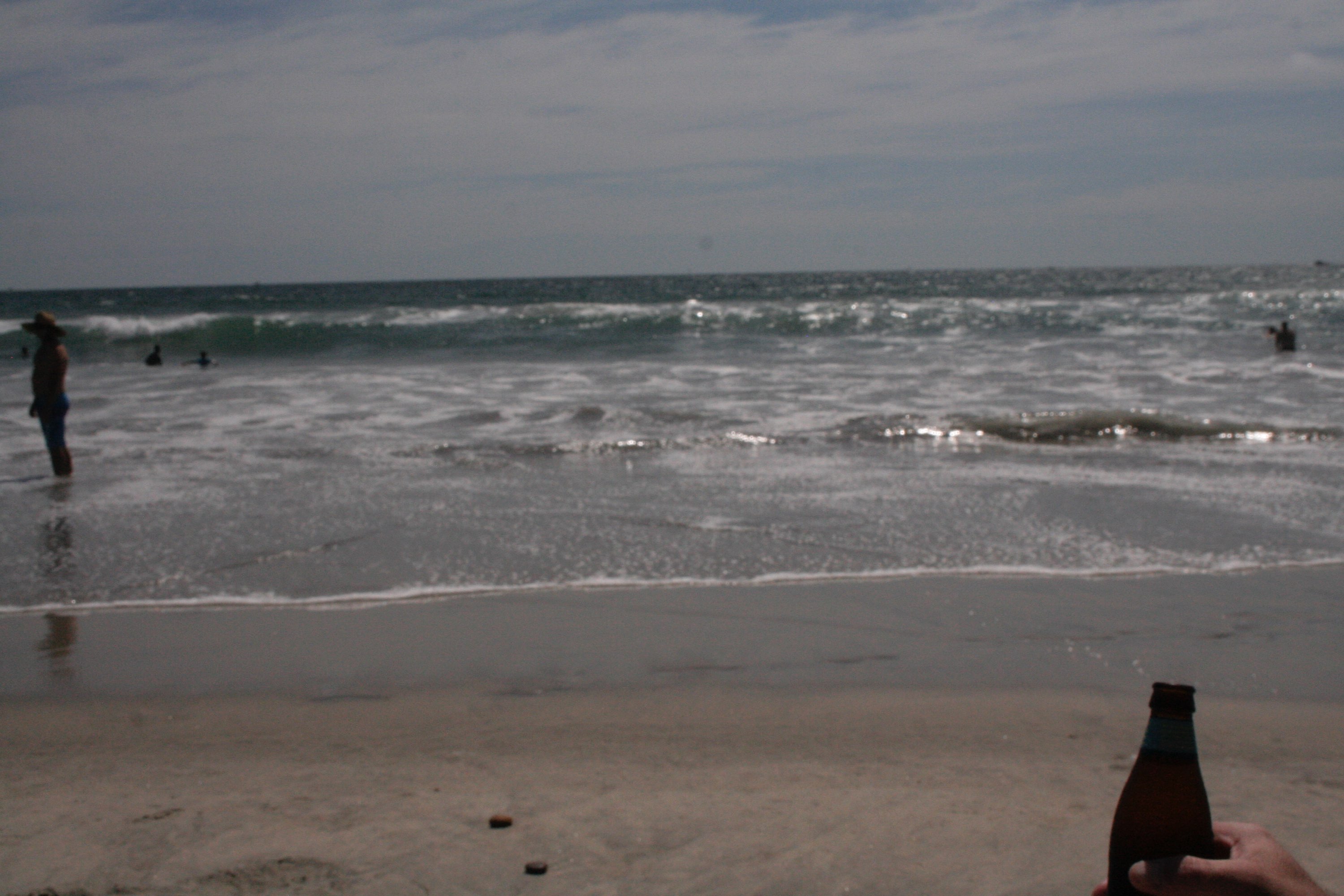 Beautiful Oceanside Beach