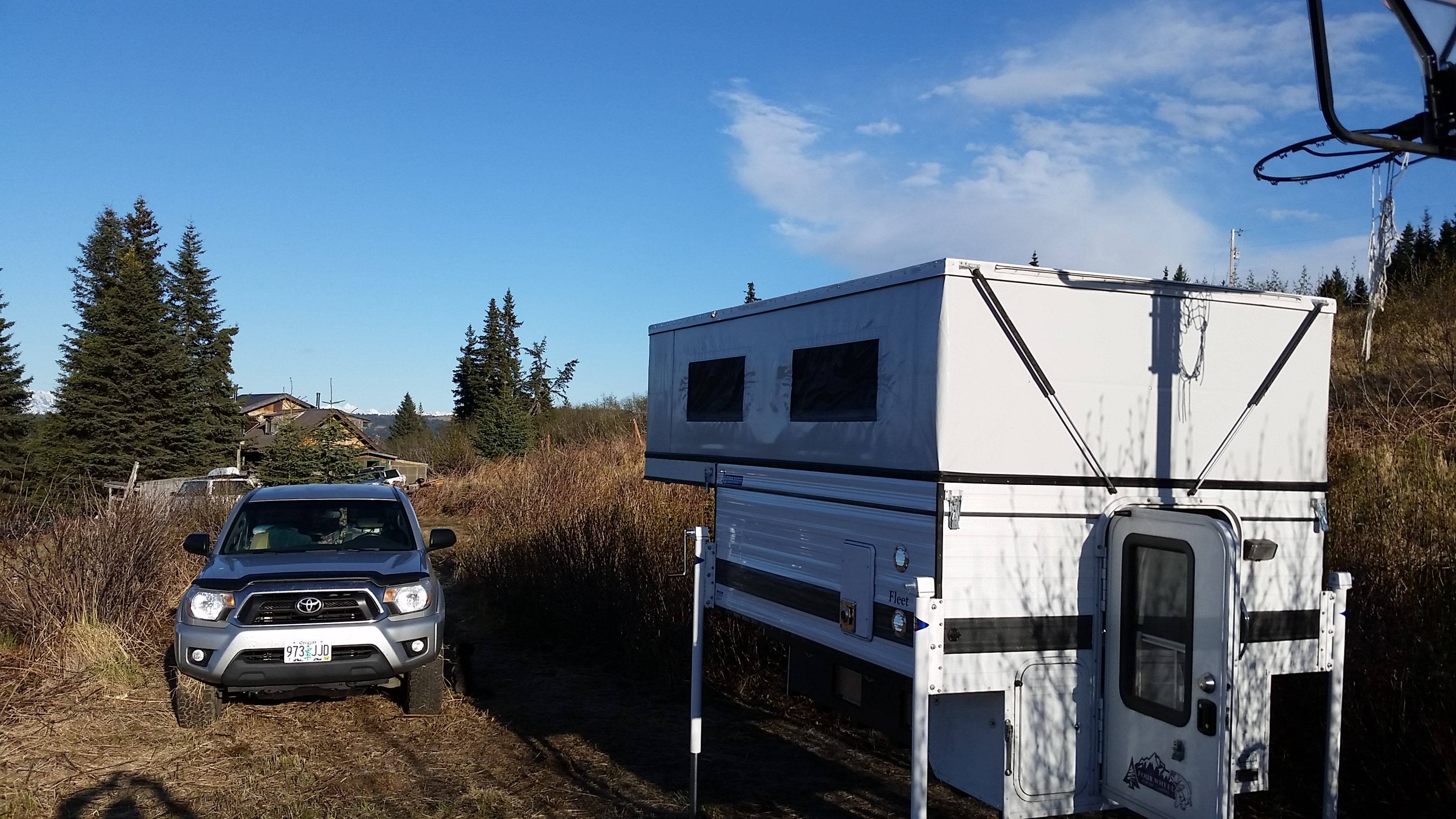 Hidden Springs Homestead