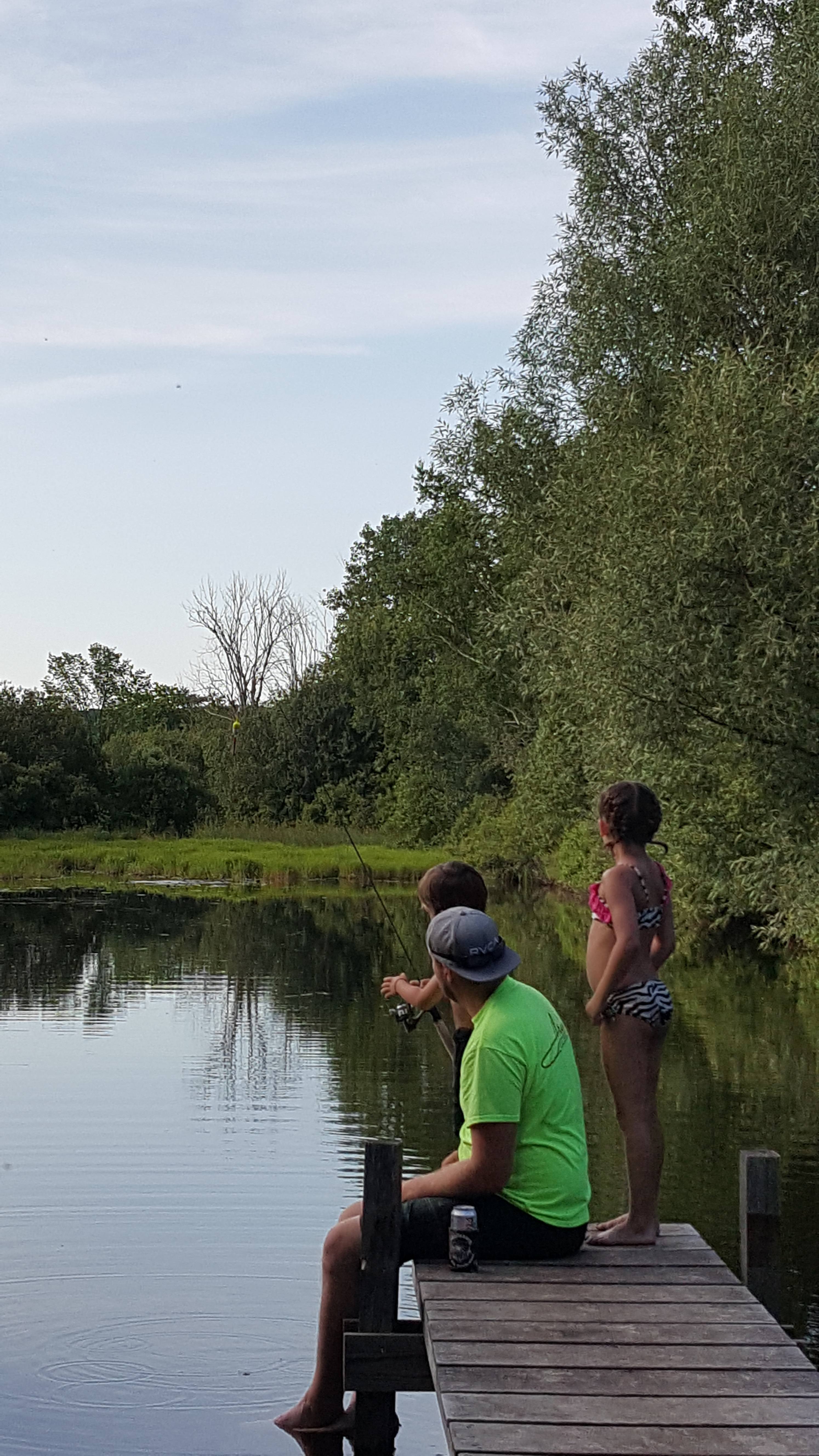 Lake Ponder