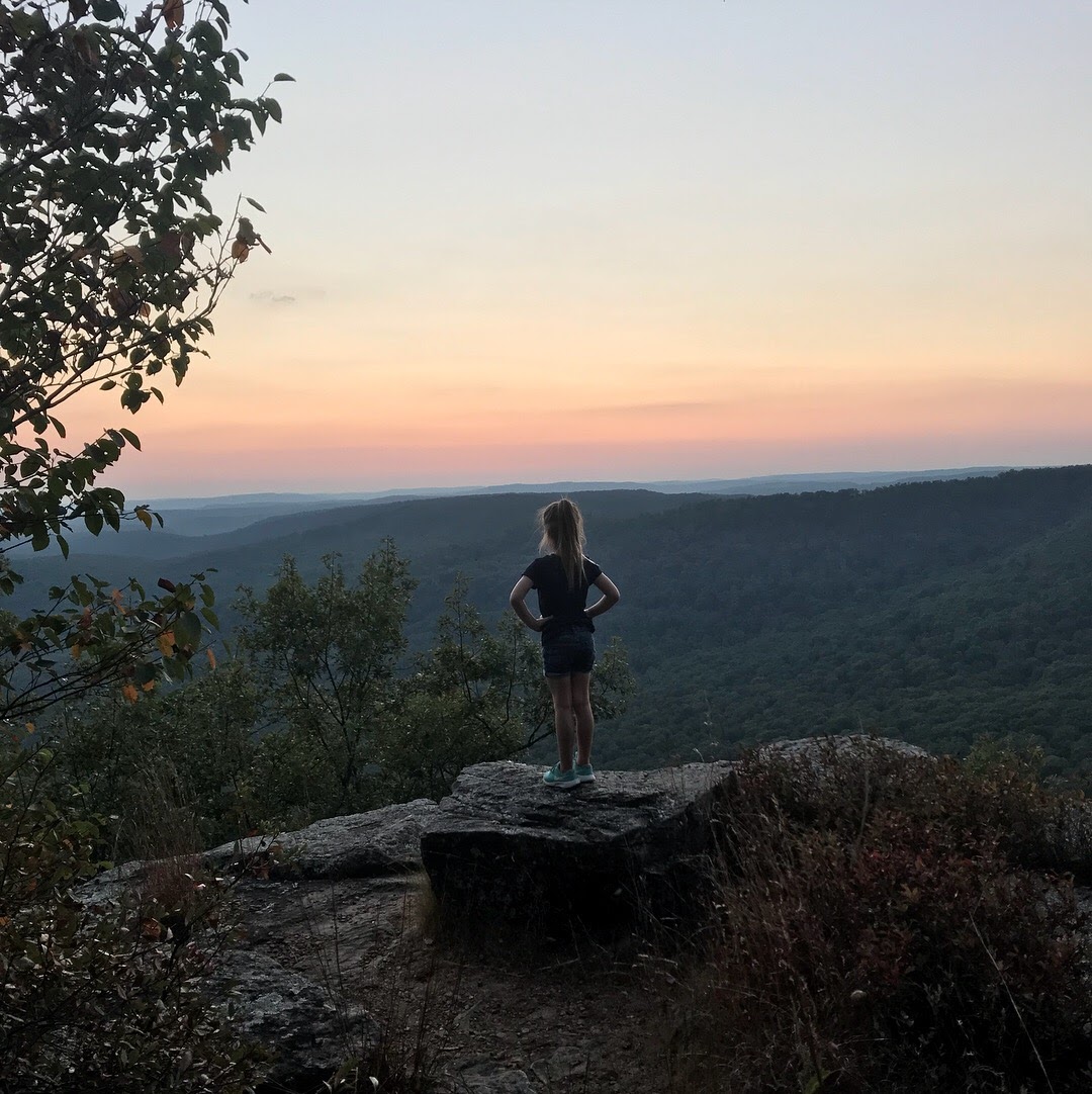 White Rock Mountain Recreation Area and Campground