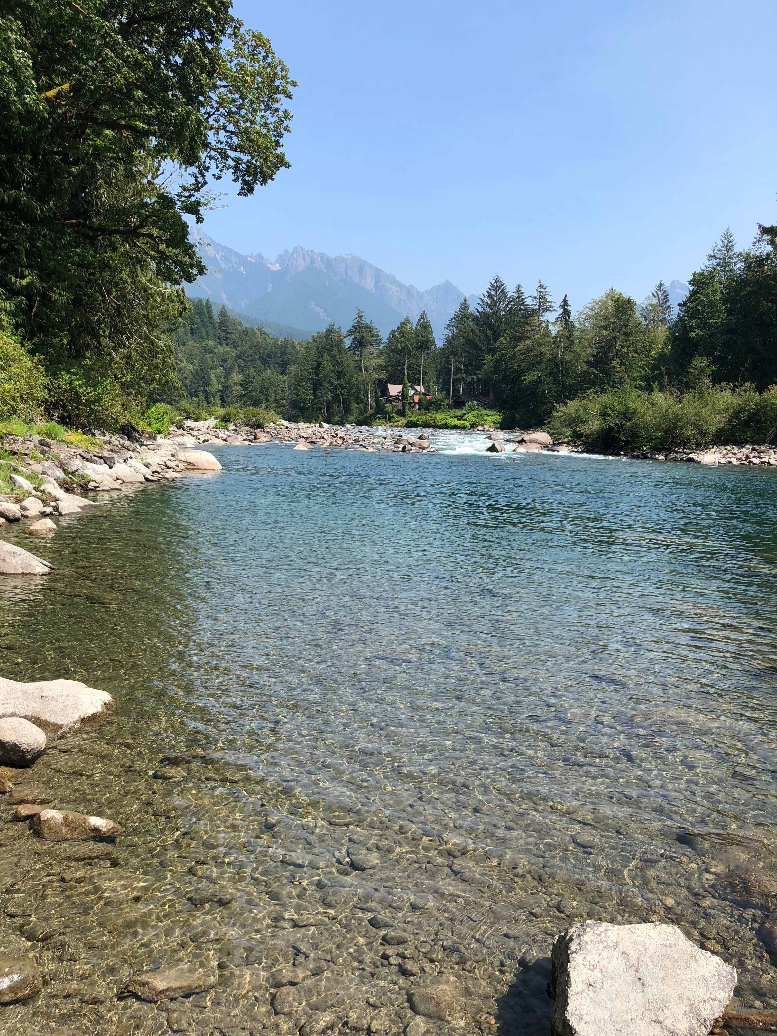 The Landing at Index WA