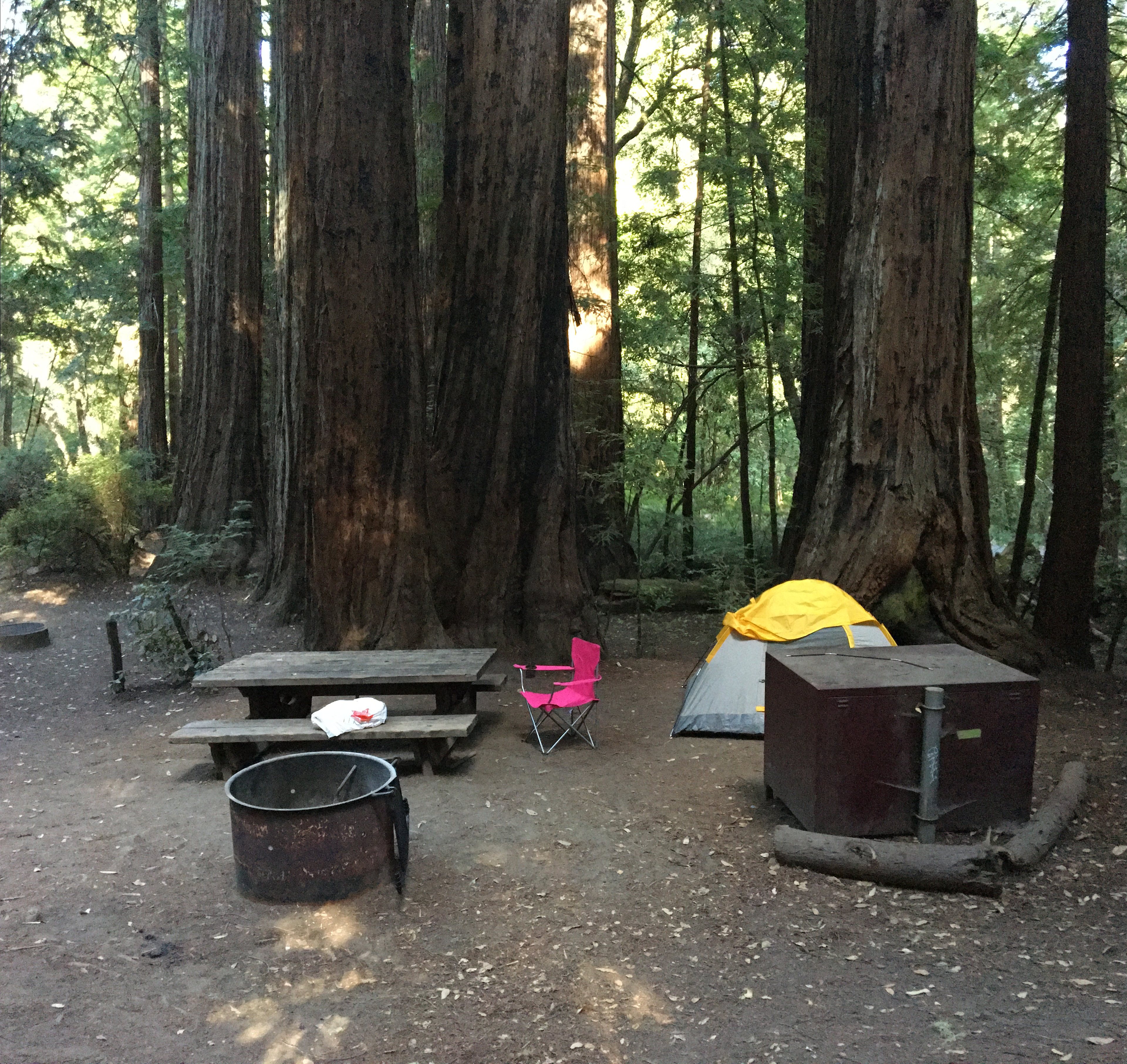 Wastahi Campground