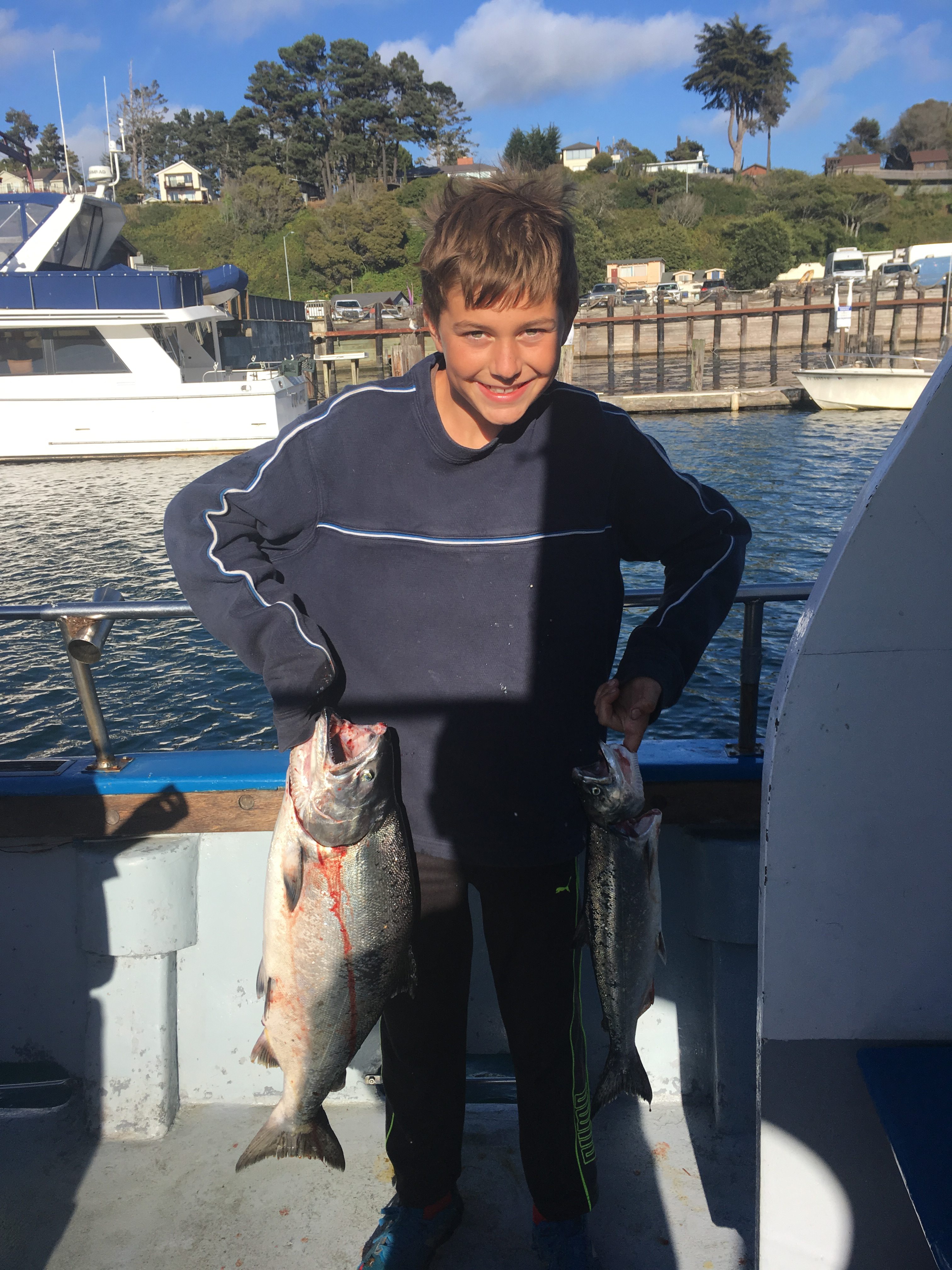 Jug Handle Creek Nature Center