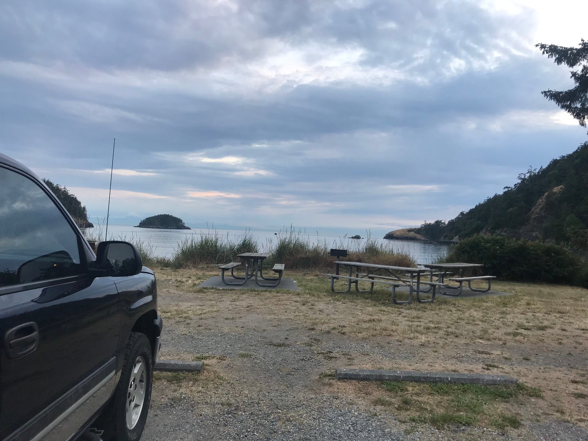 Bowman Bay Campground