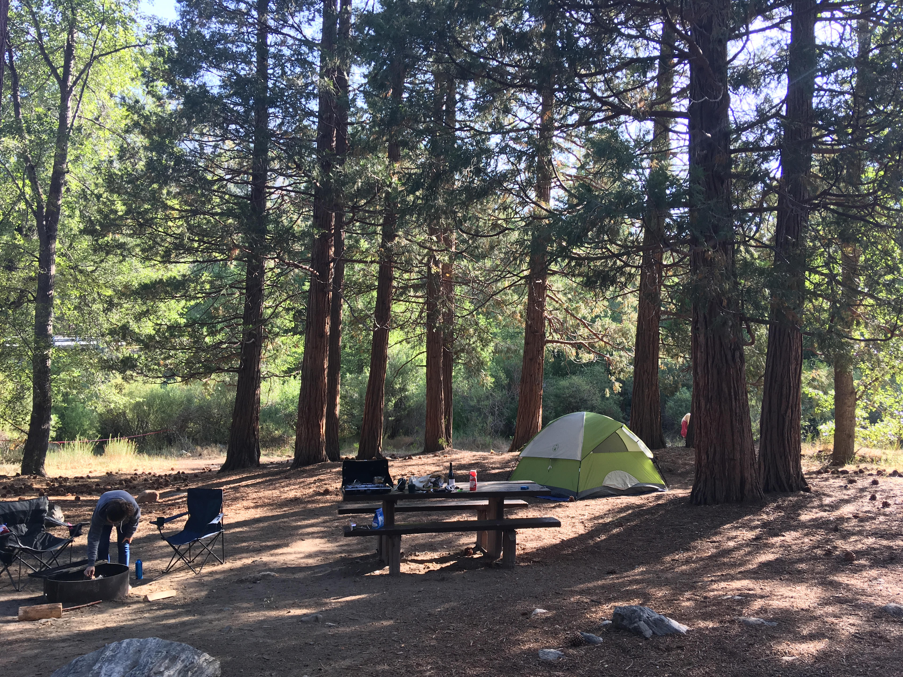 South Fork Family Campground