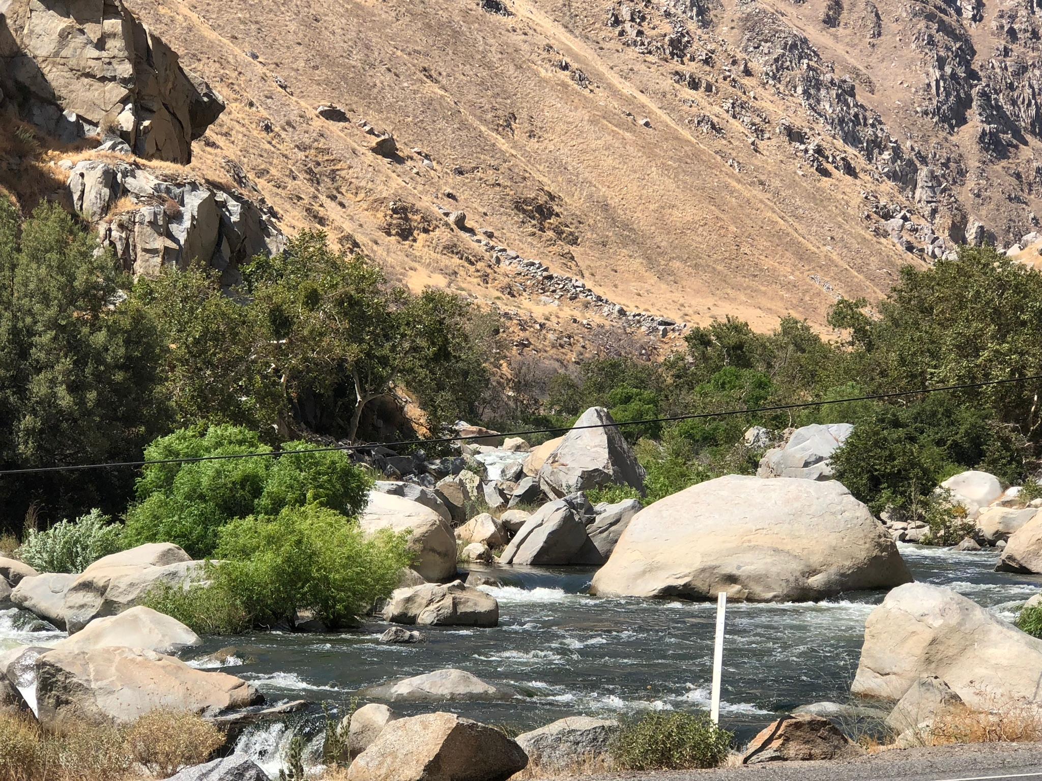 Sandy Flat Campground