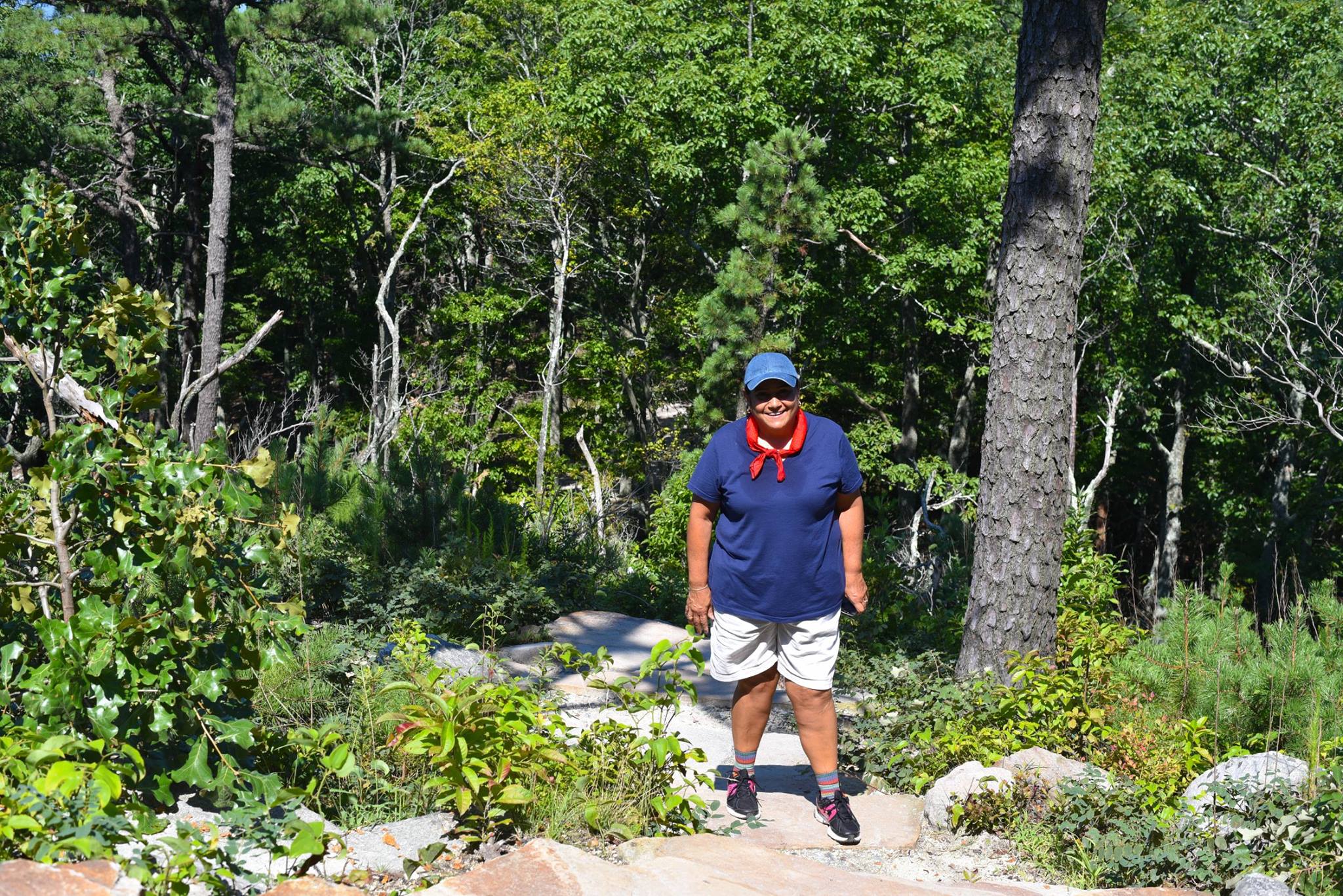 Pilot Mountain State Park