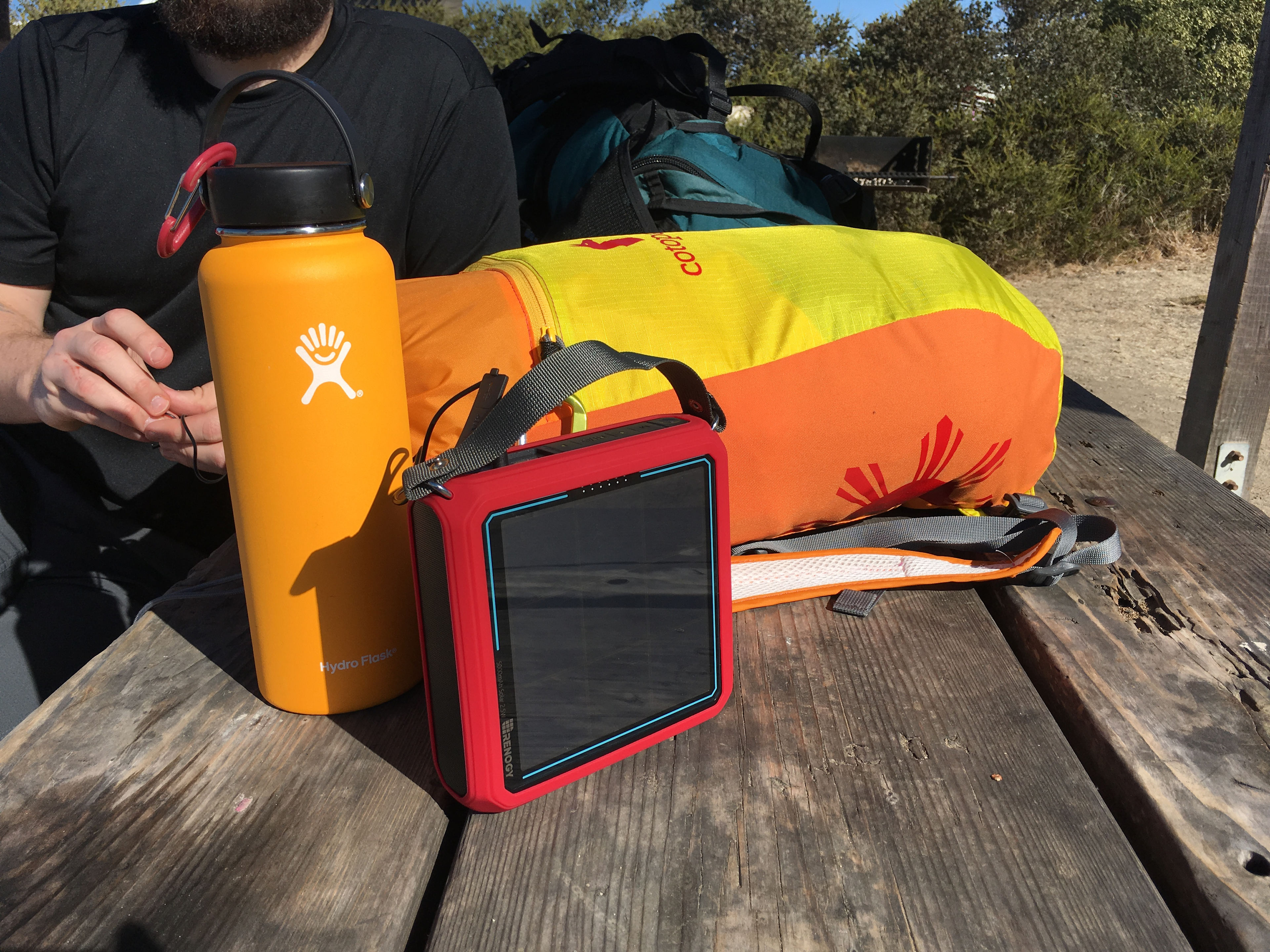 San Clemente State Beach