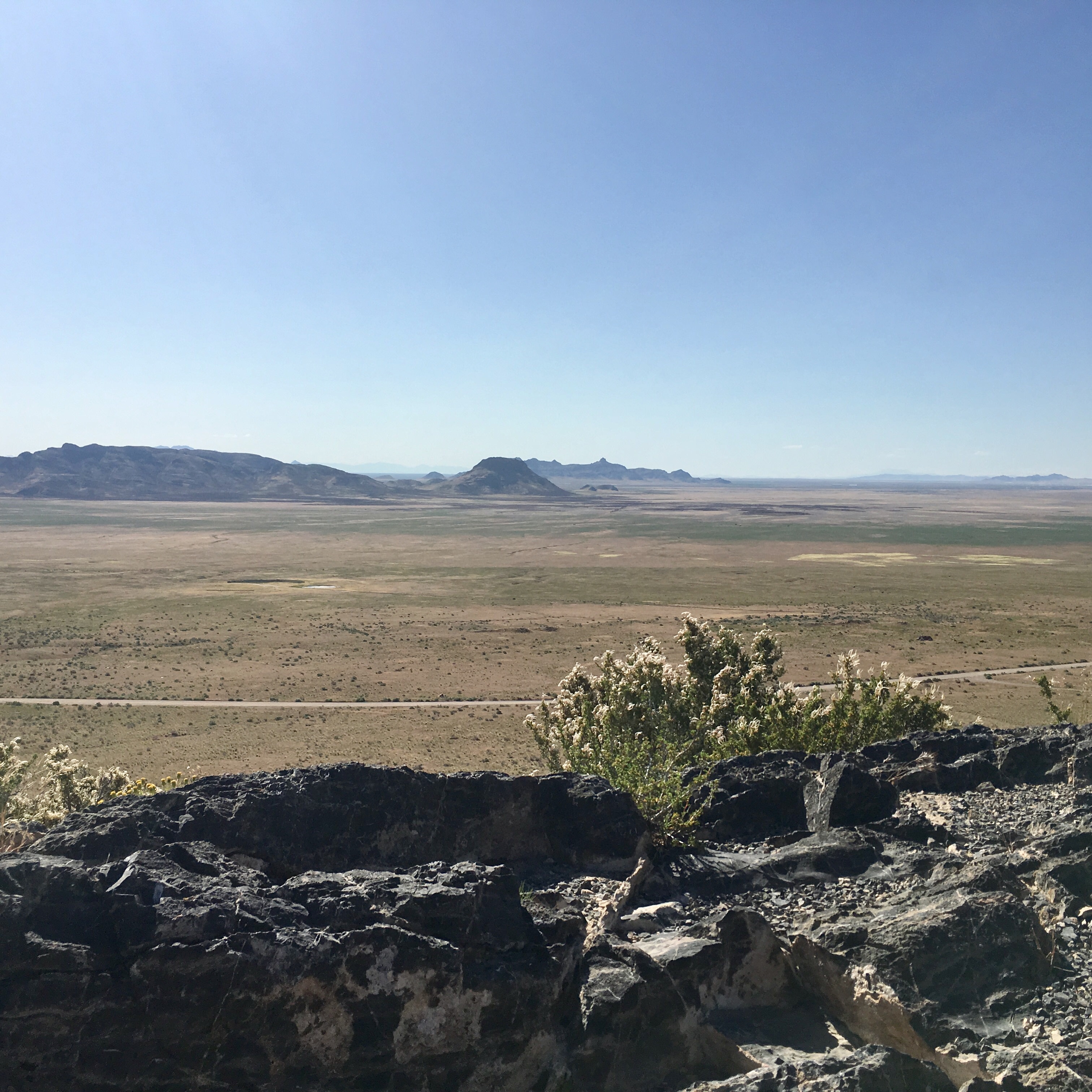 Simpson Springs Campground