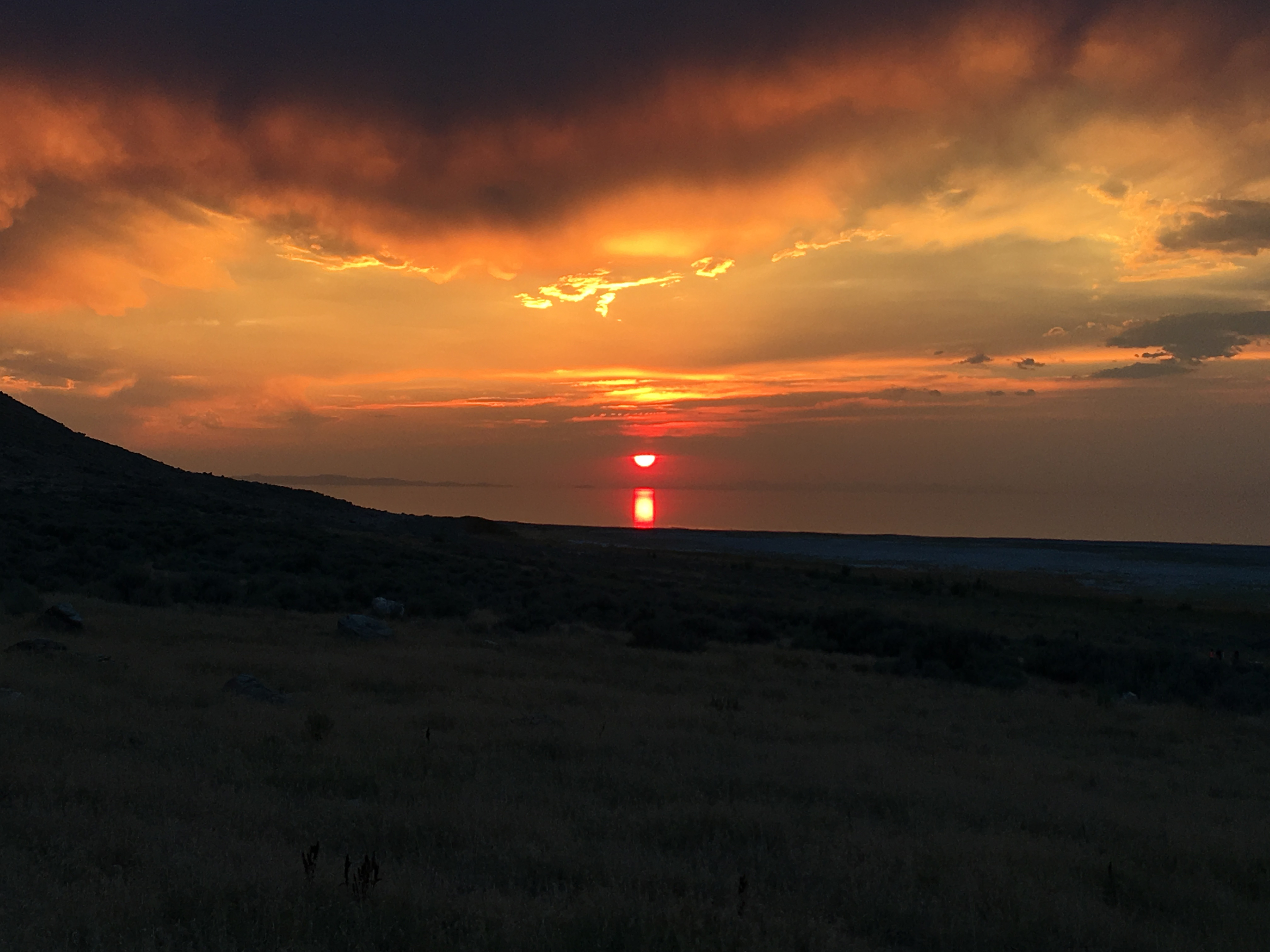 Bridger Bay Campground