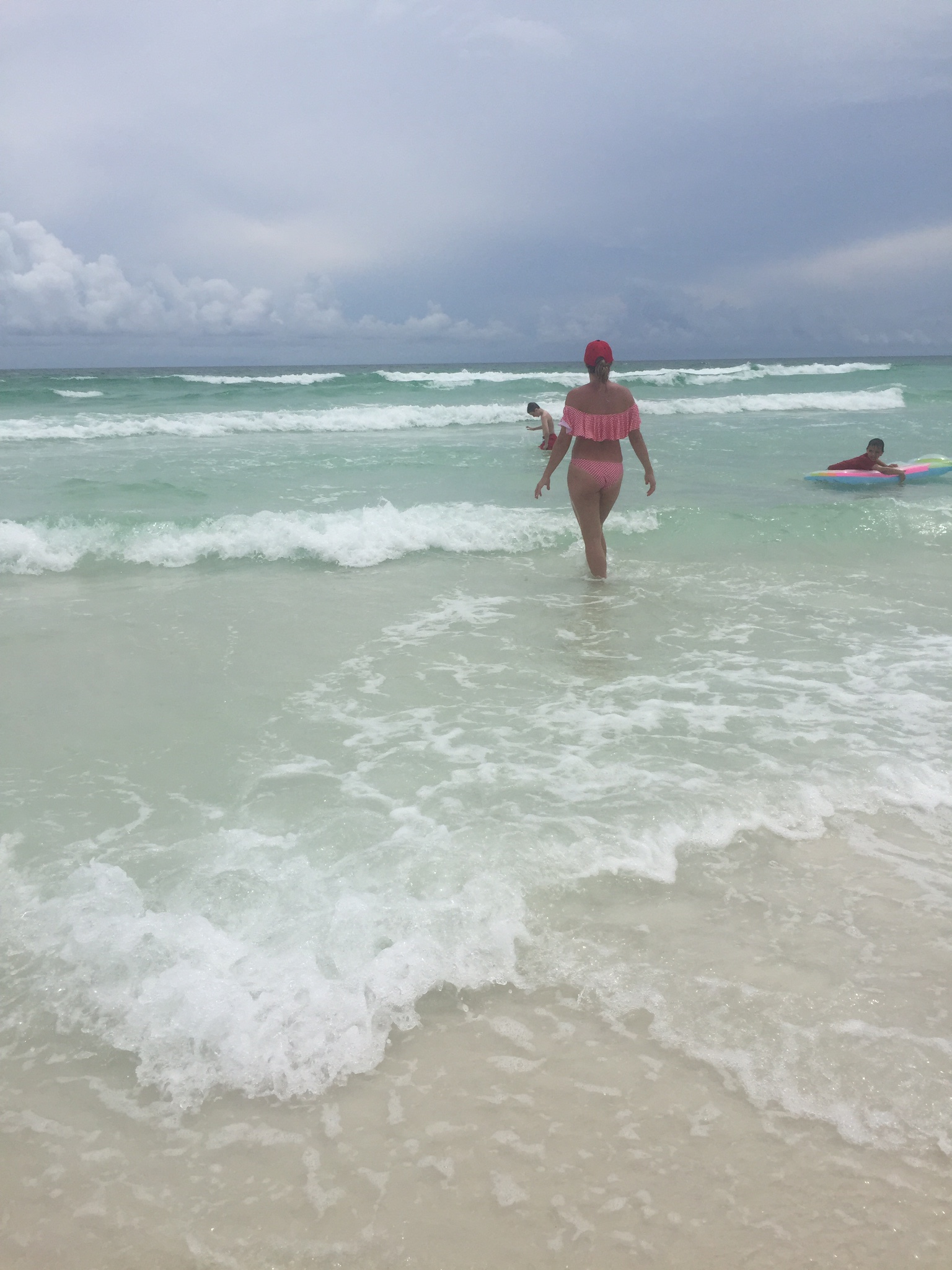 Henderson Beach State Park