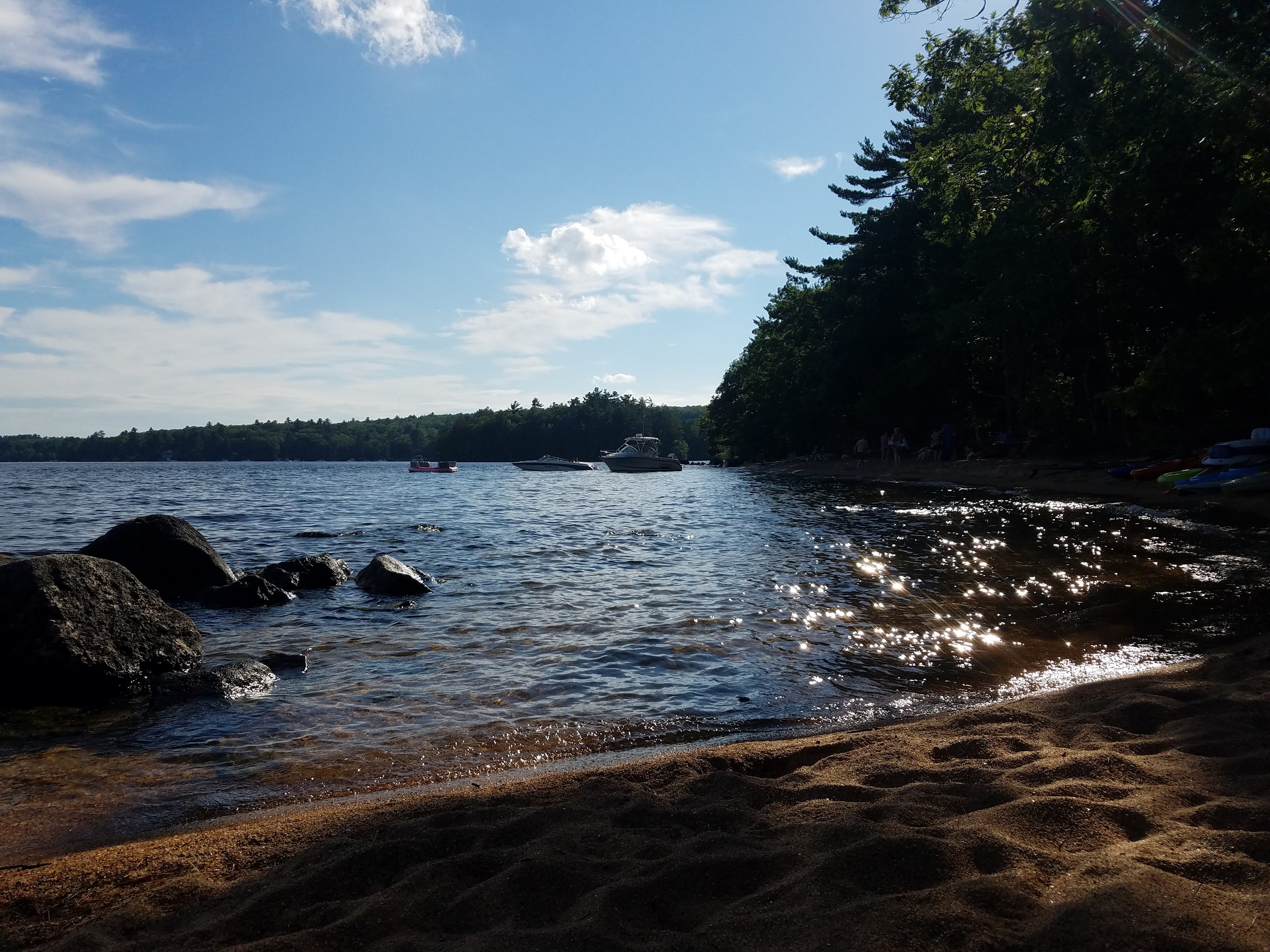 Sebago Lake State Park