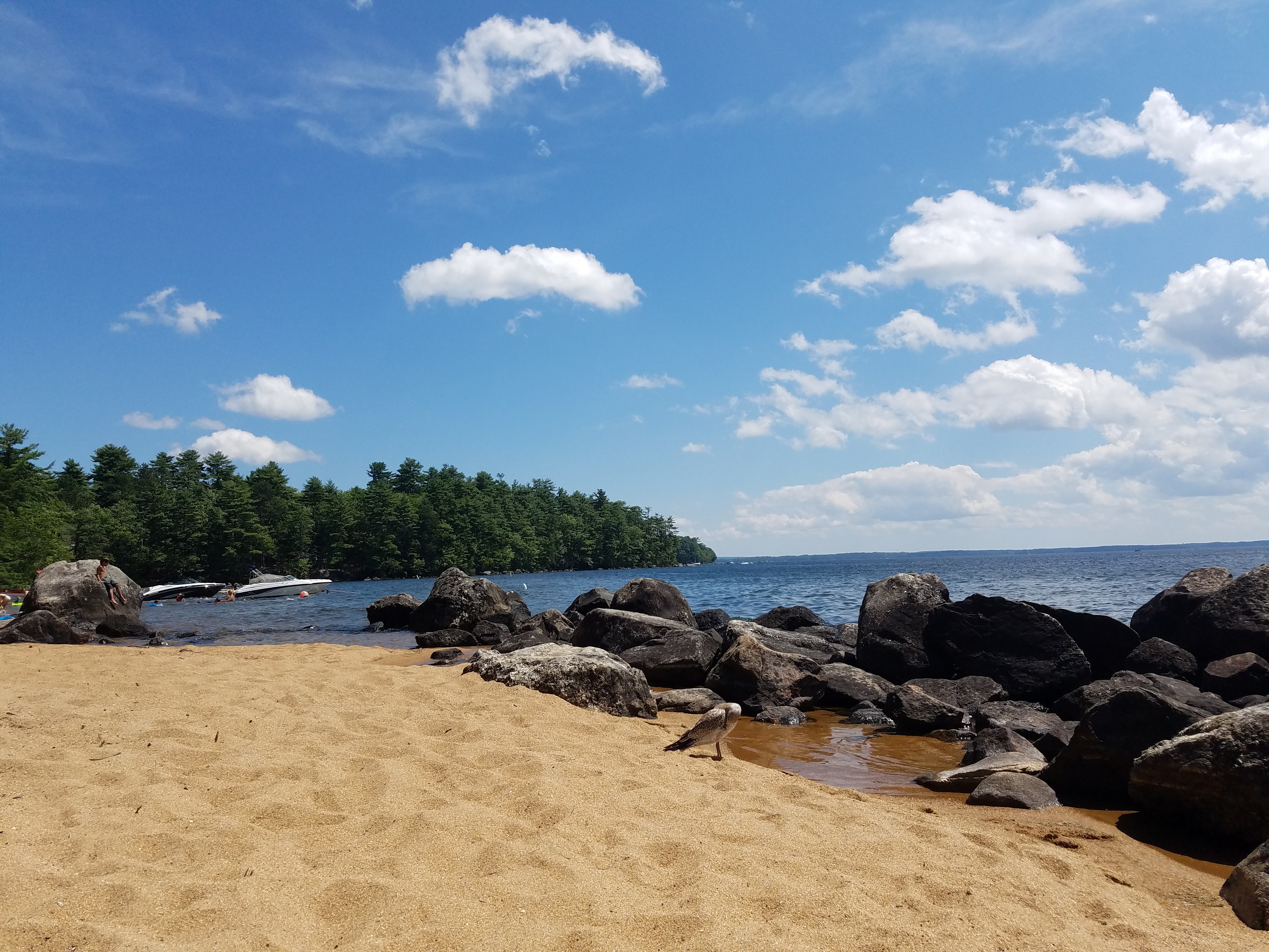 Sebago Lake State Park
